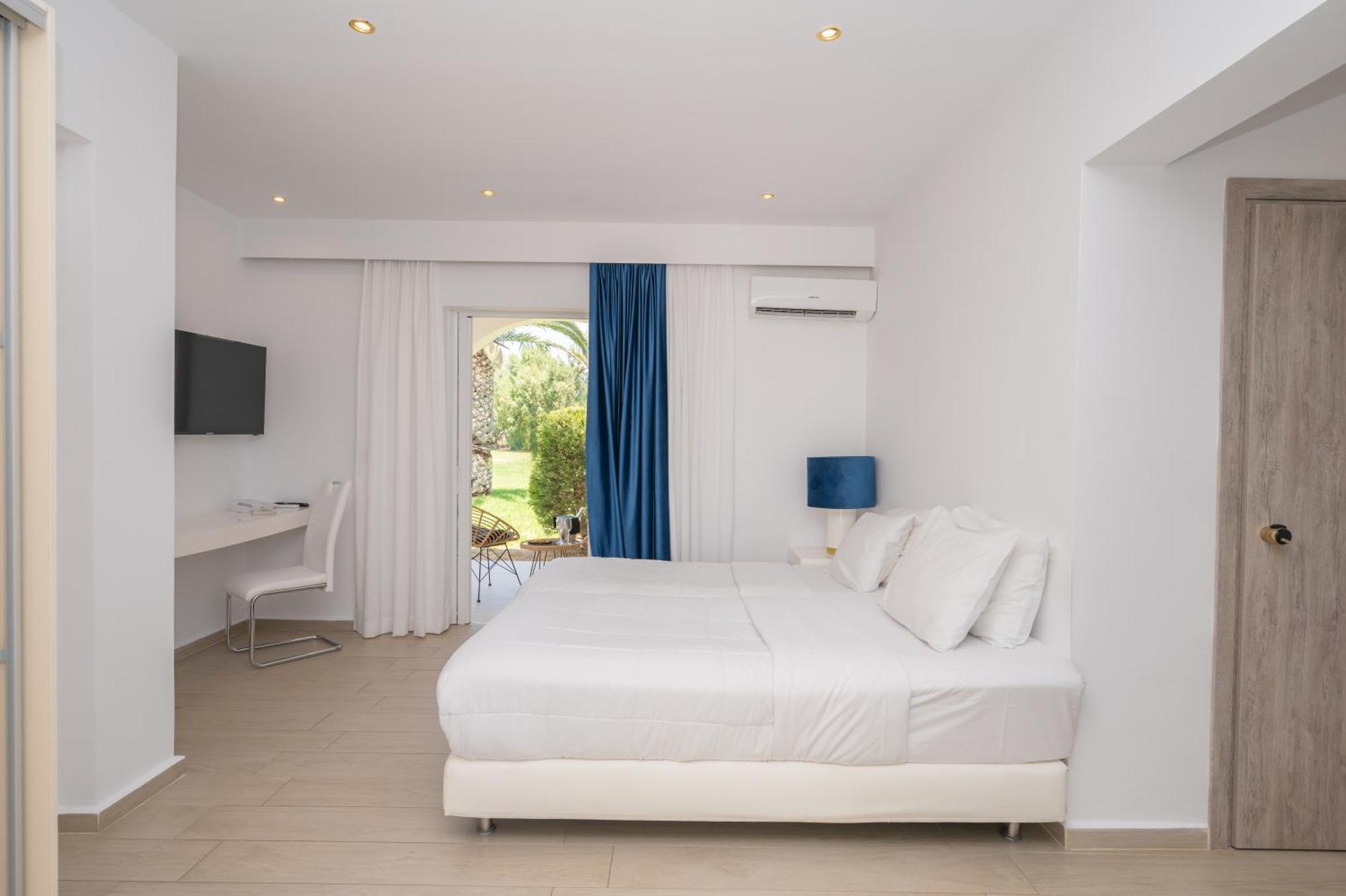 Bungalow con Terrazza