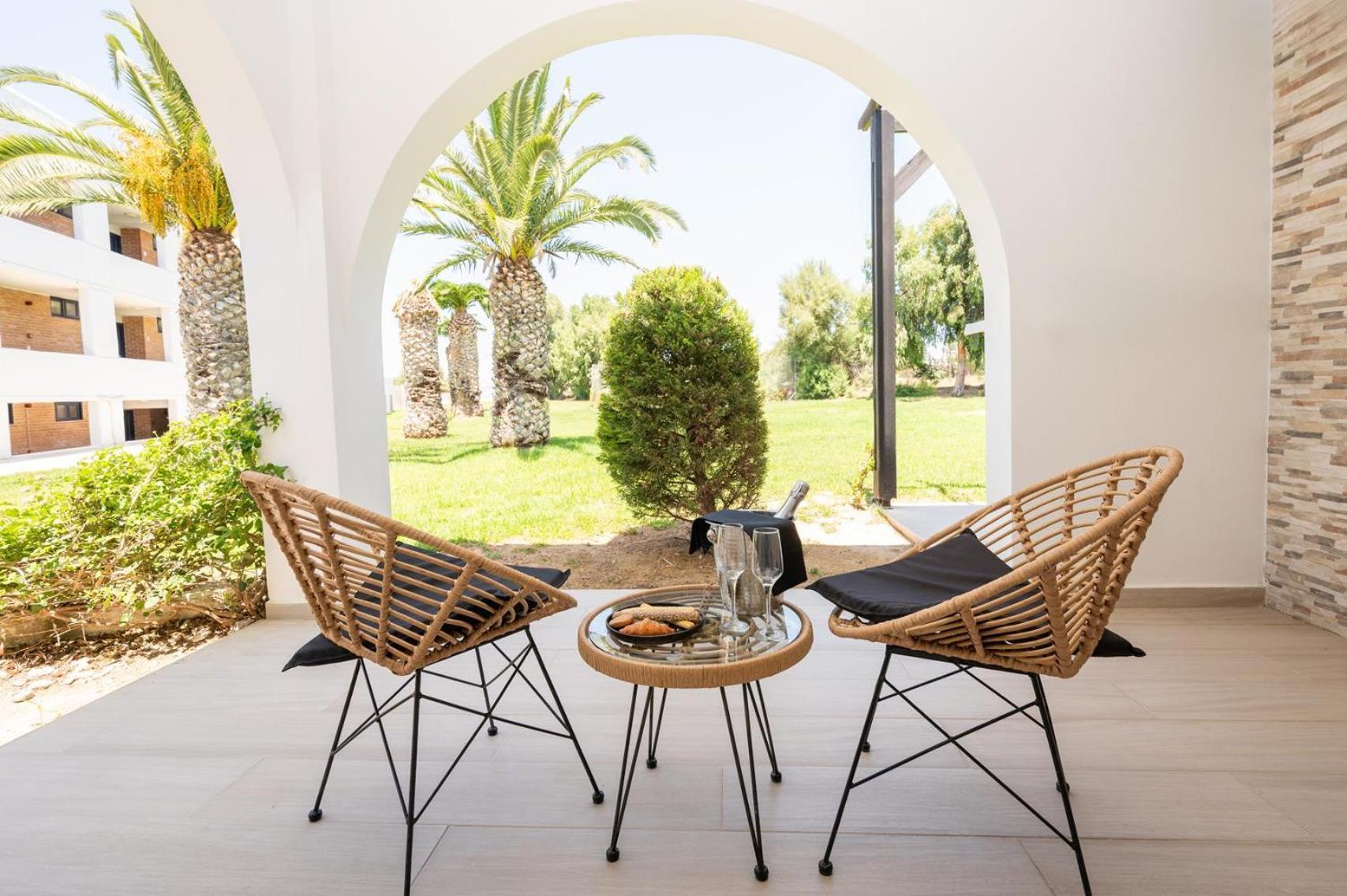 Bungalow Terrace