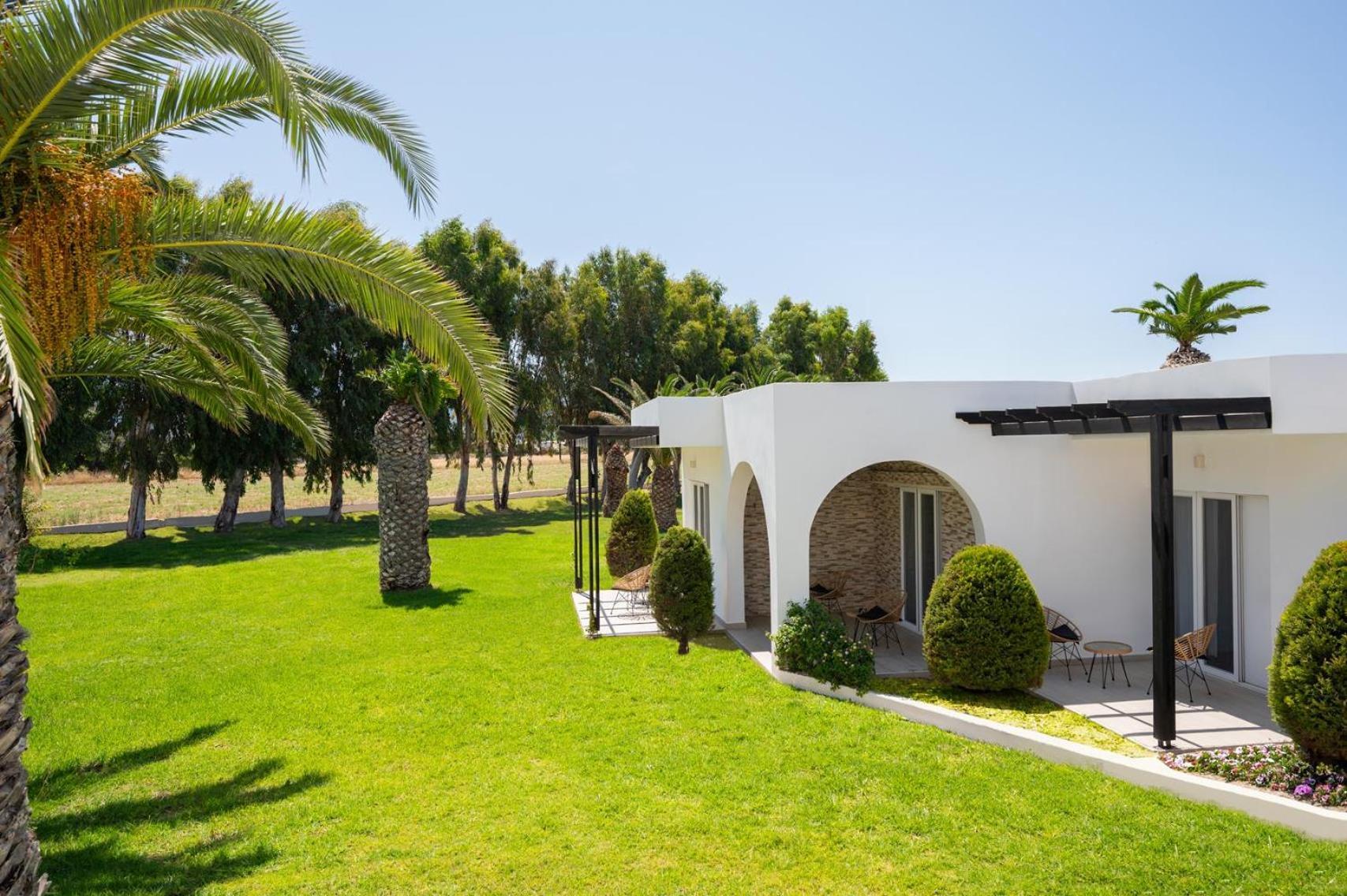 Bungalow Terrace