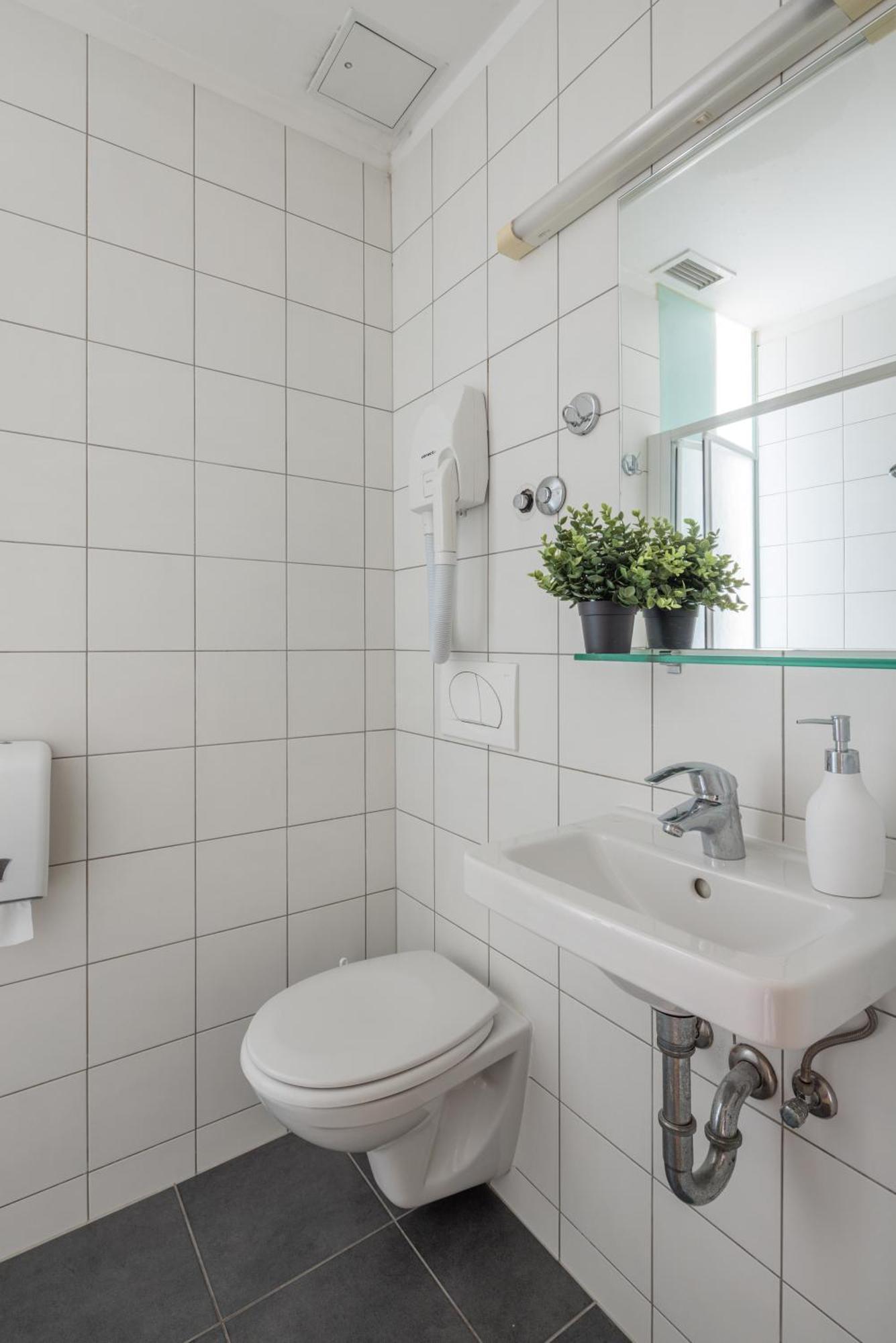 Budget Twin Room