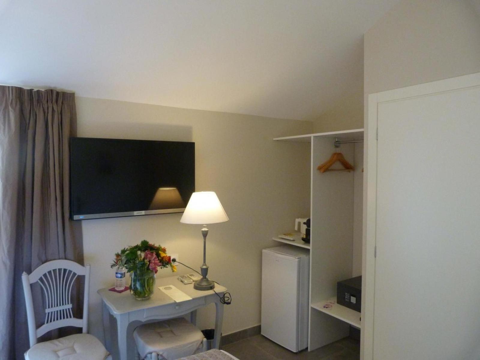 Traditionele Tweepersoonskamer - Gratis Toegang tot de Spa