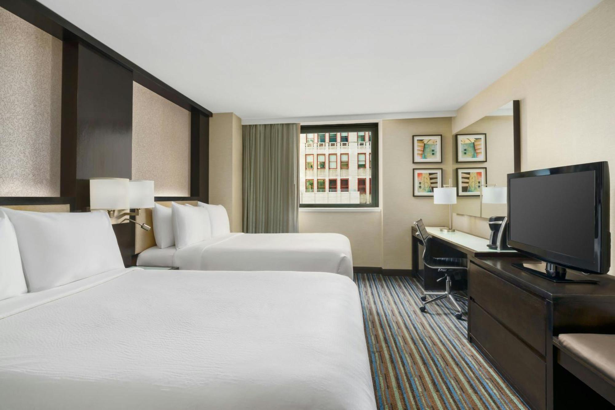 Double Room View