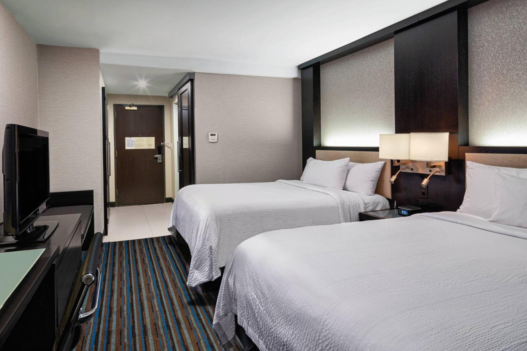 Double Room View
