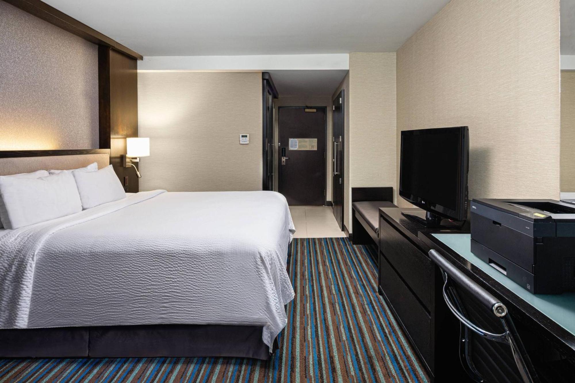 Executive King Room Top Floor