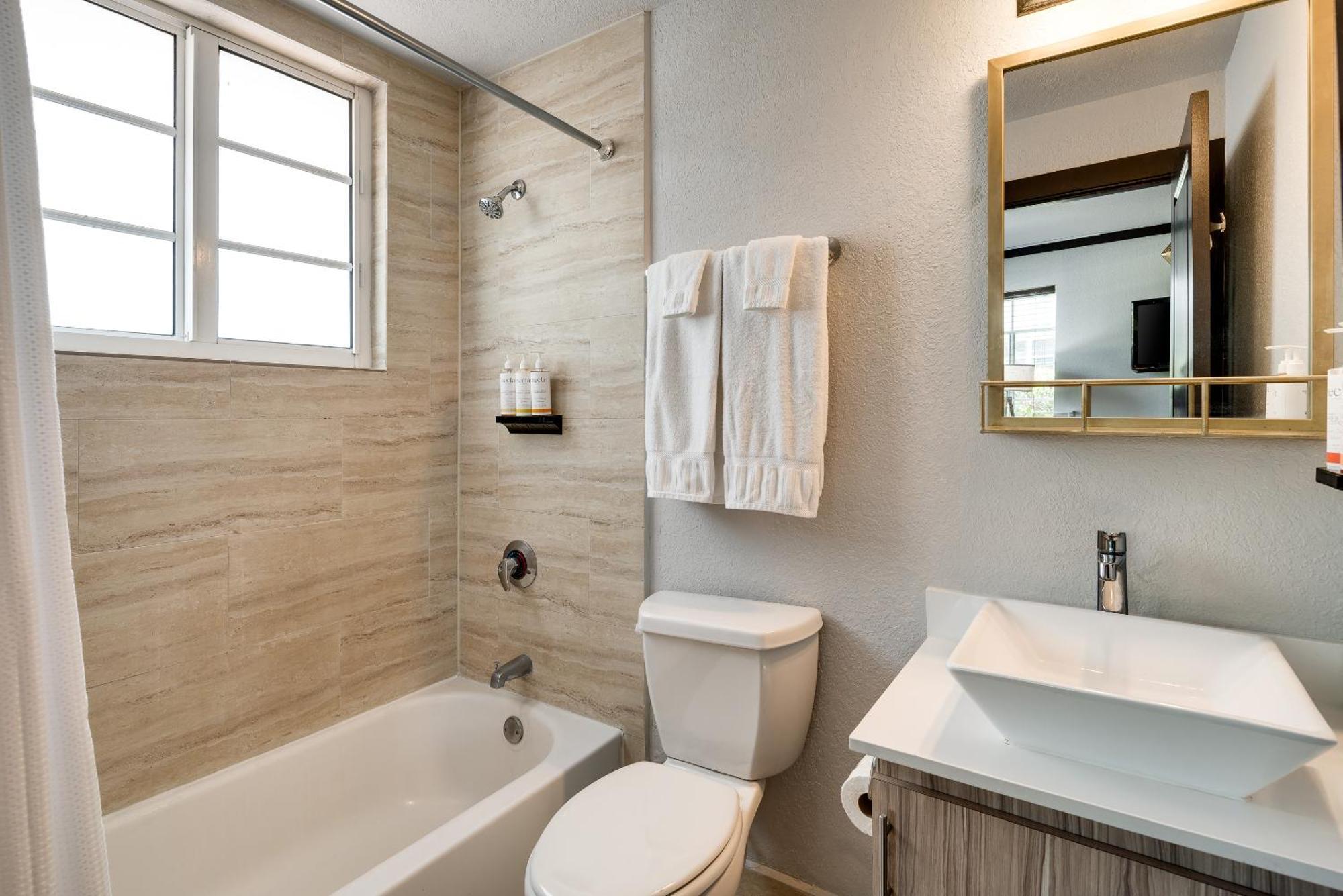 Suite Queen com 1 Quarto