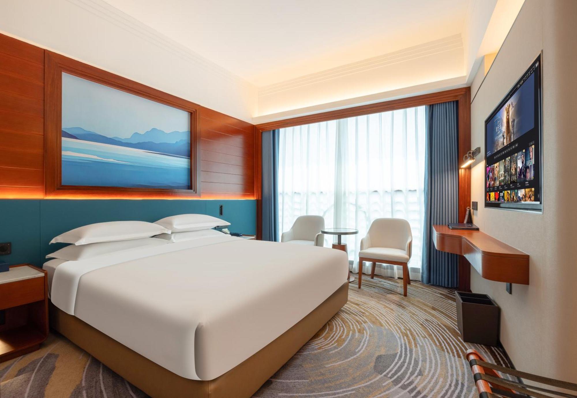 Ocean Smart Room