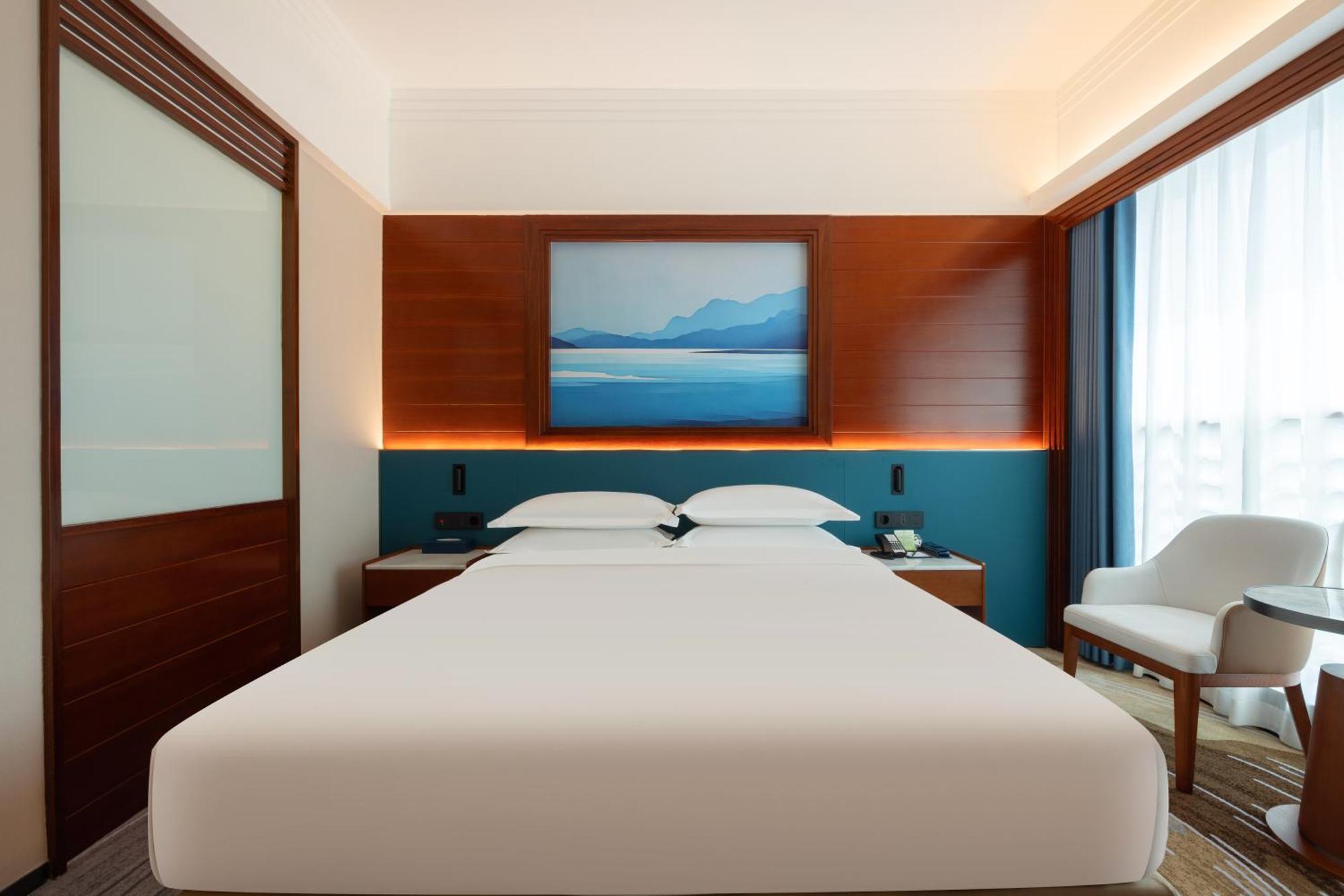 Ocean Smart Room