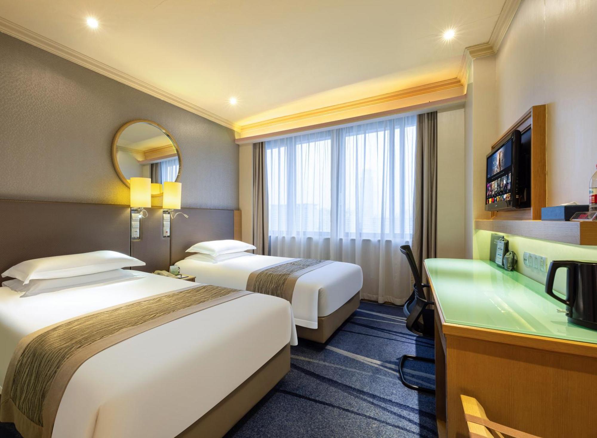 twin room