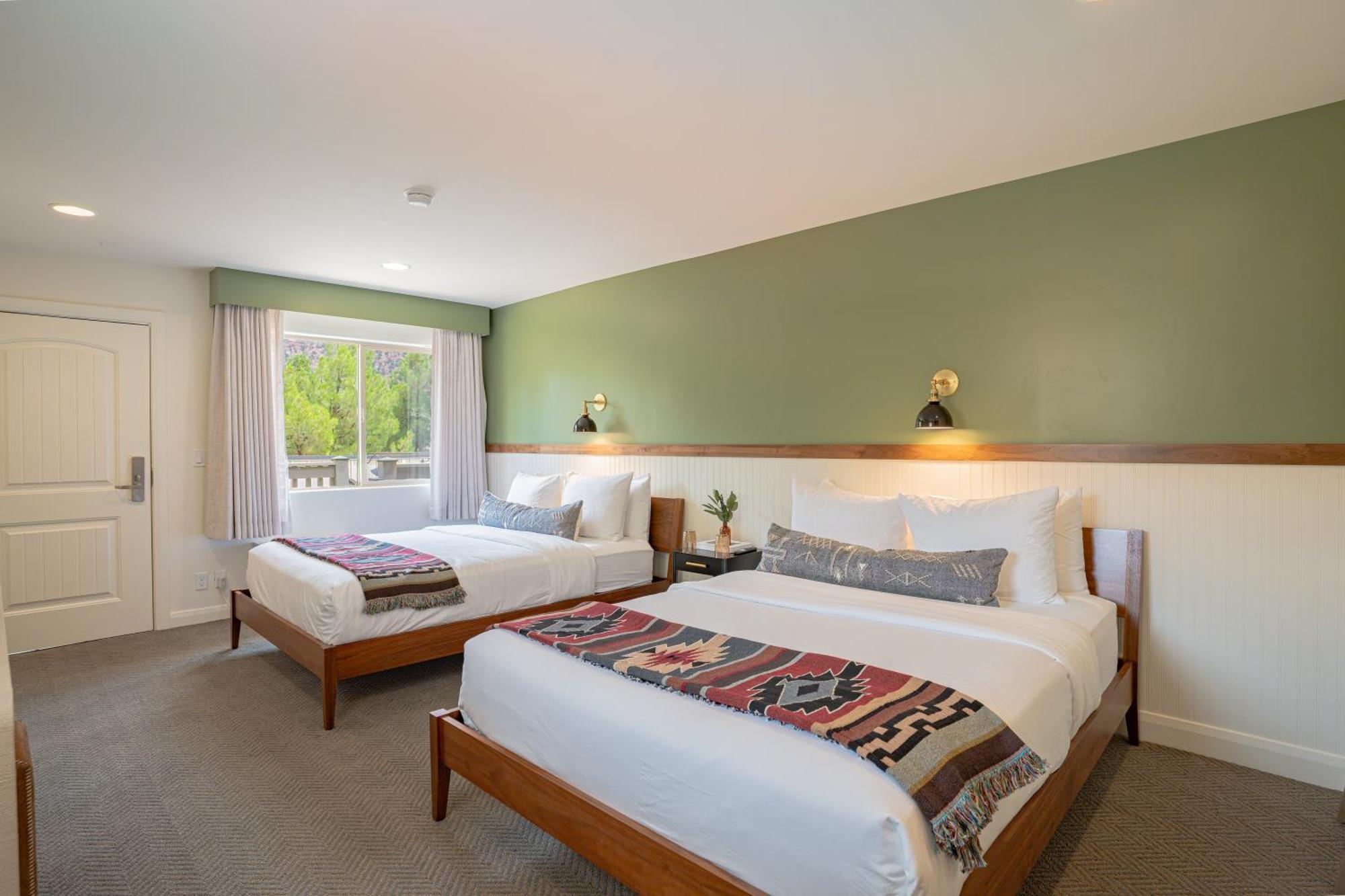 Deluxe Doppelzimmer