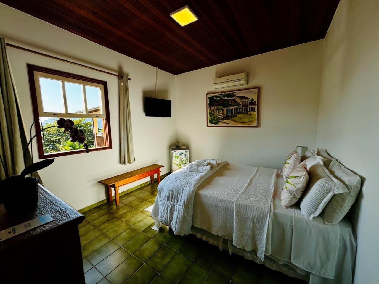 Chambre Double - Vue sur Mer