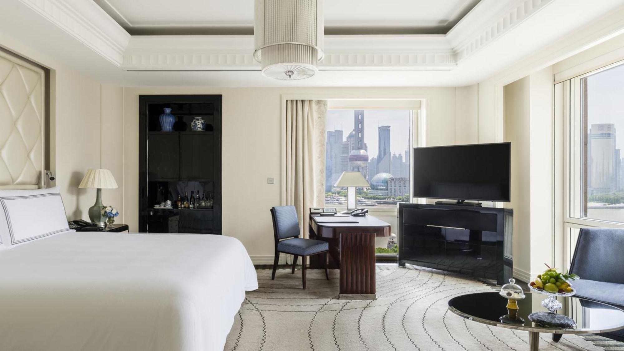 Grand Deluxe Double or Twin Room River View