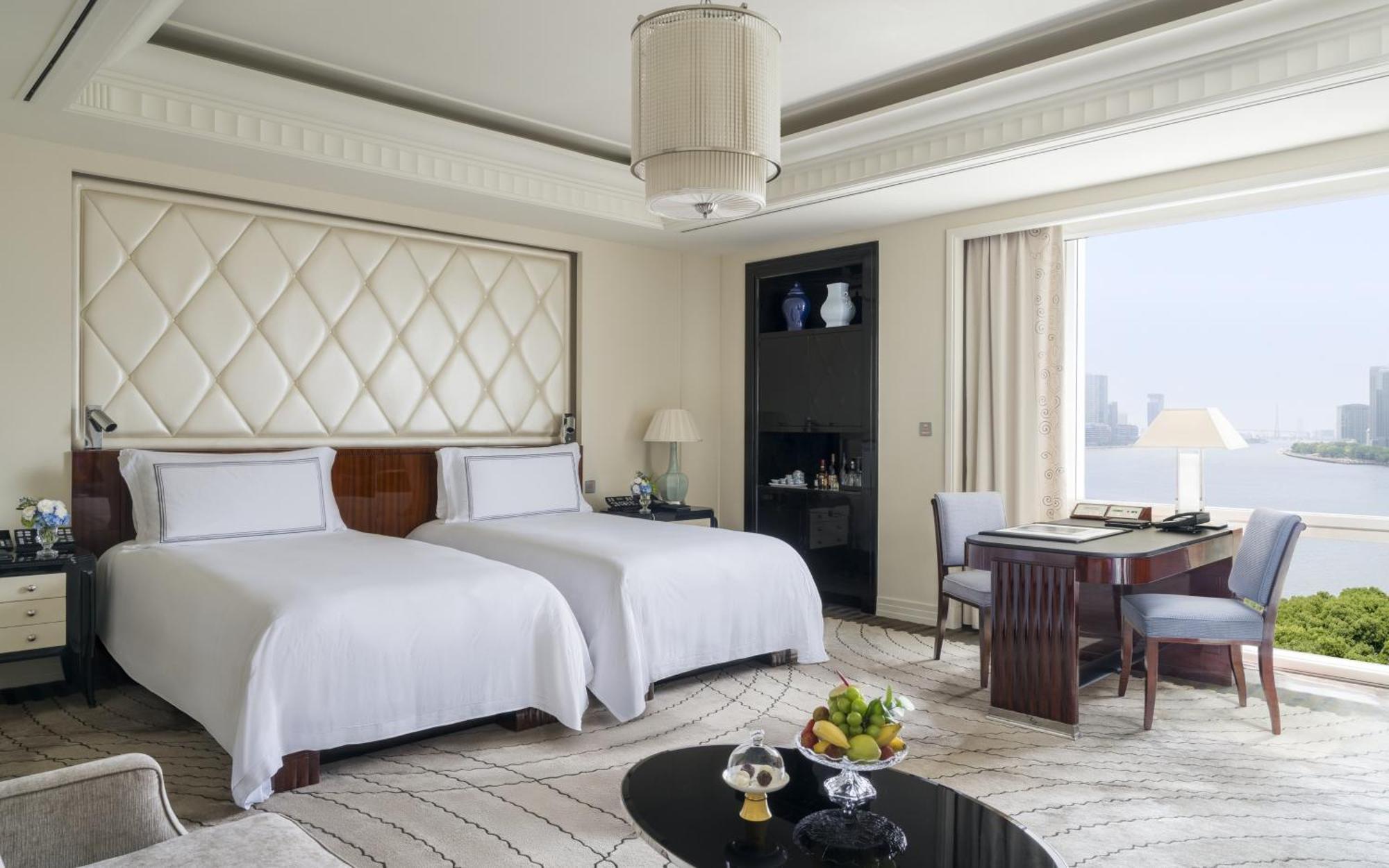 Grand Deluxe Double or Twin Room River View