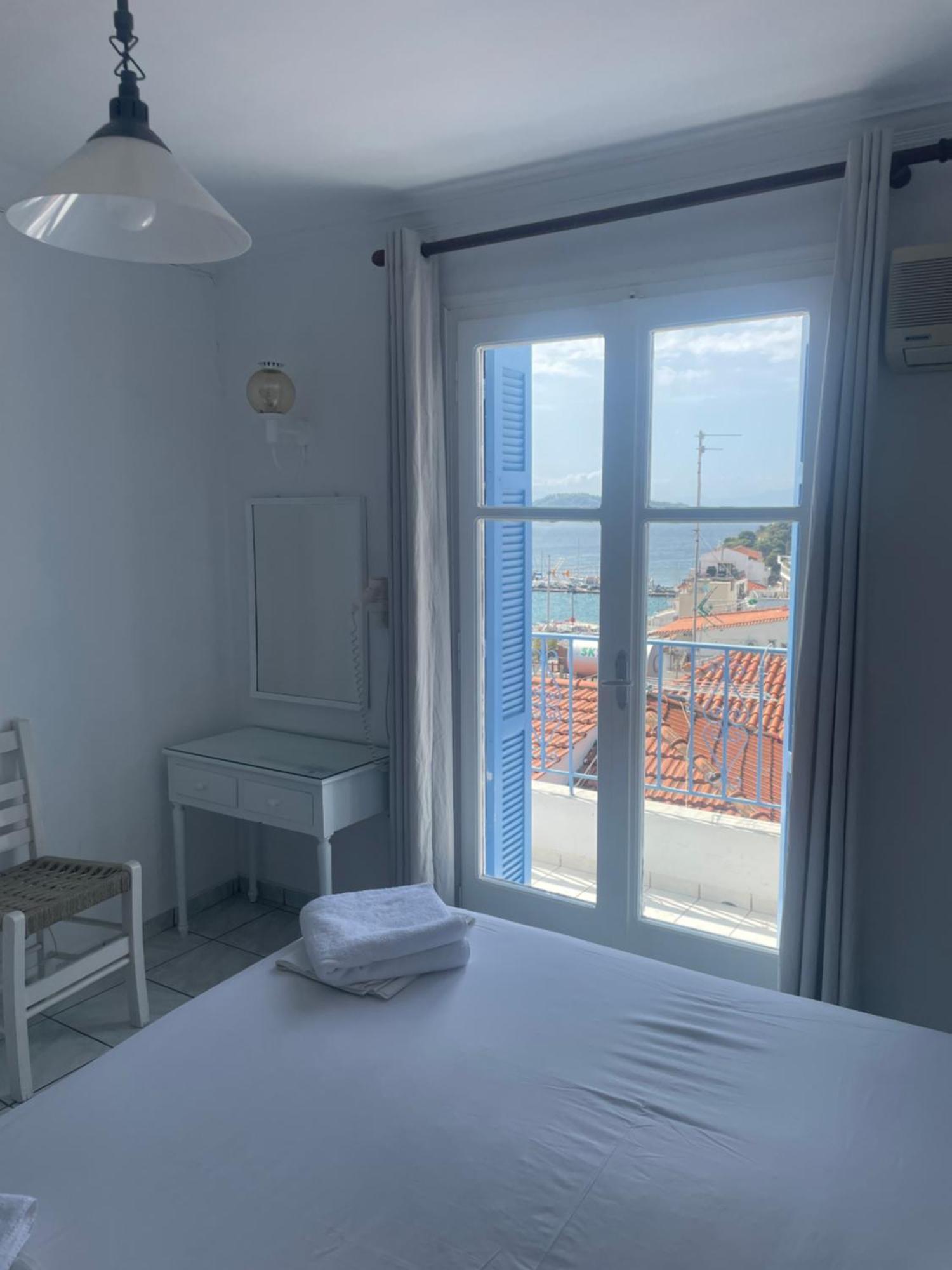 Standard Double or Twin Balcony Partial Sea View