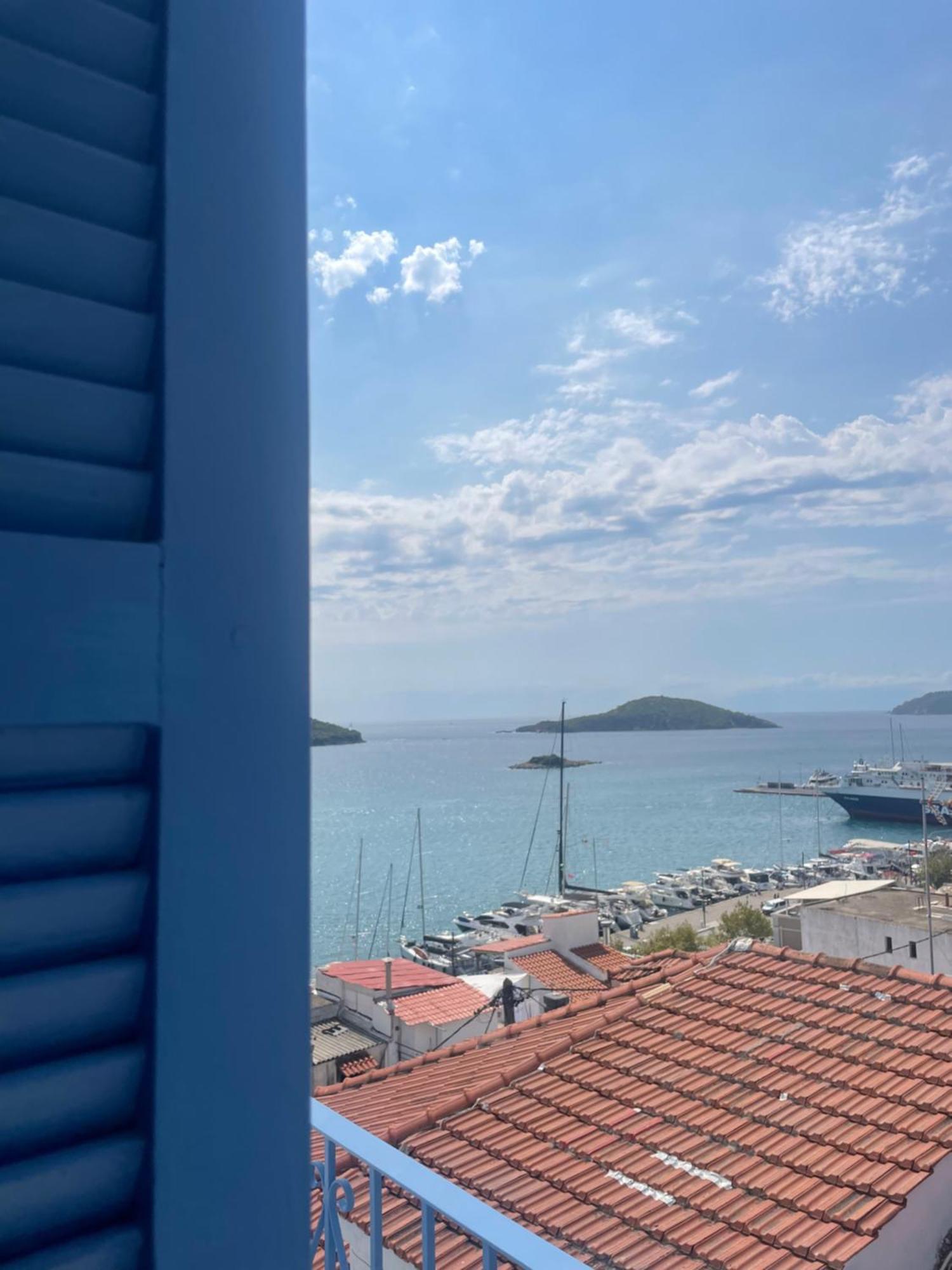 Standard Double or Twin Balcony Partial Sea View