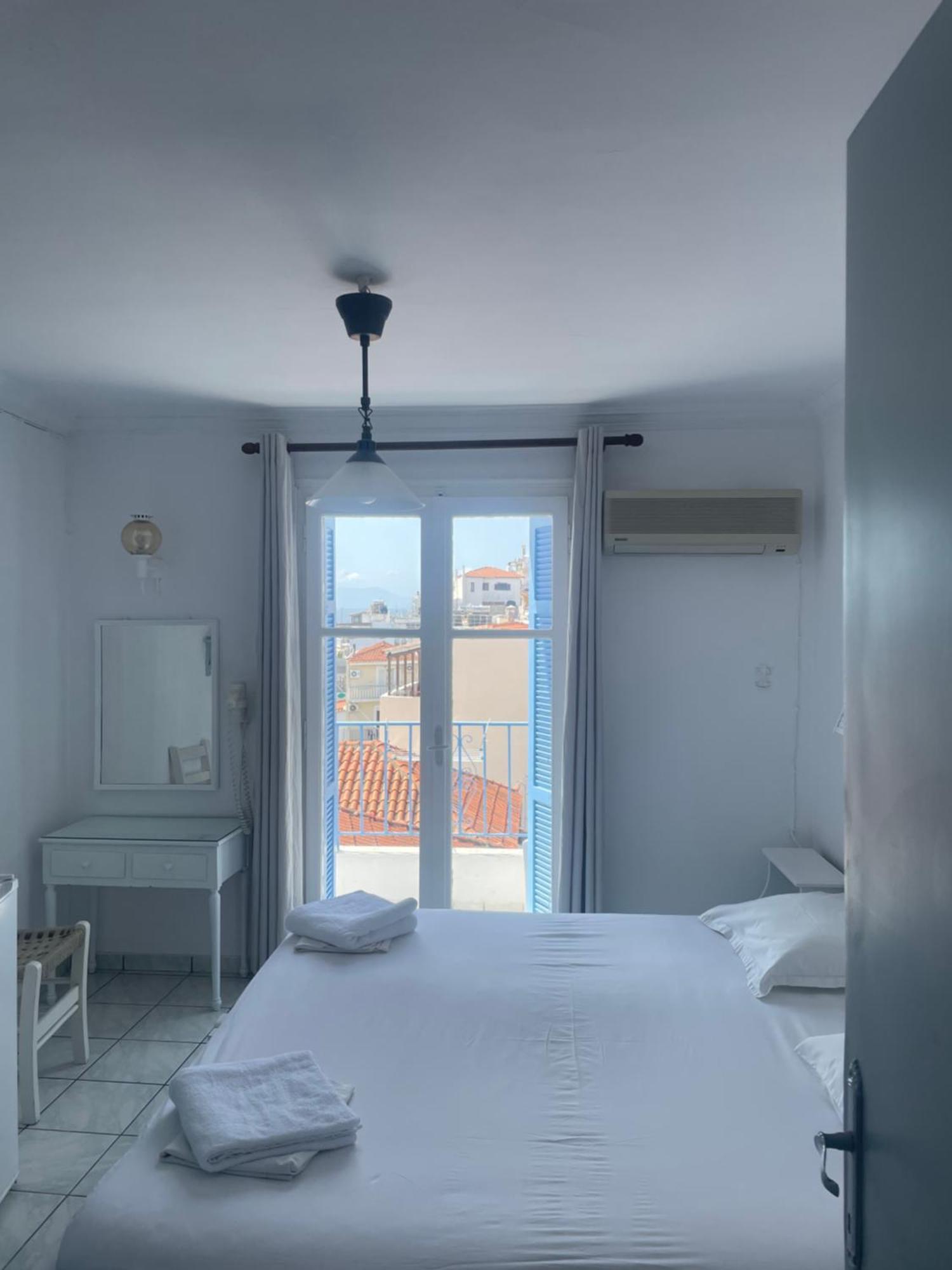 Standard Double or Twin Balcony Partial Sea View