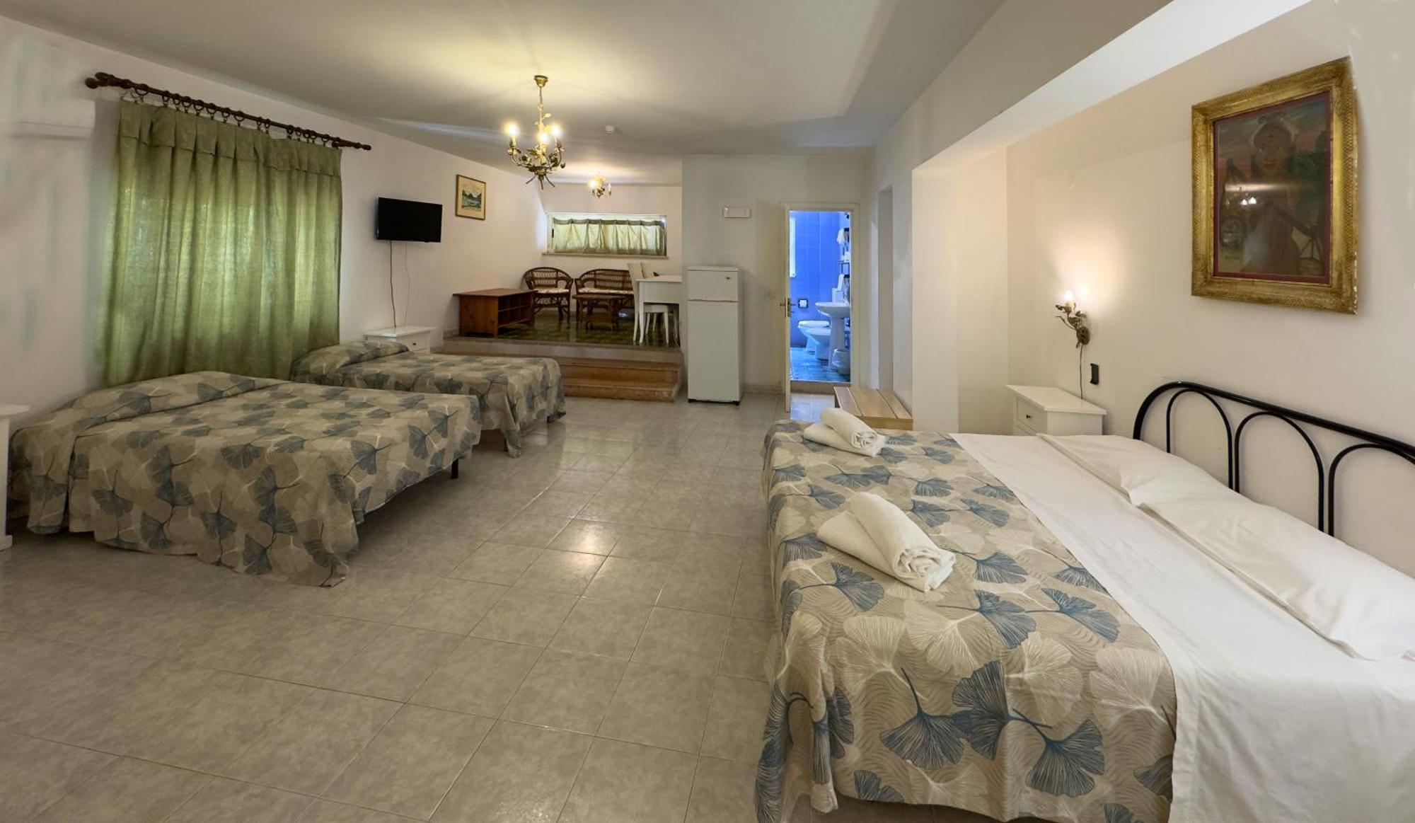 Quadruple Room