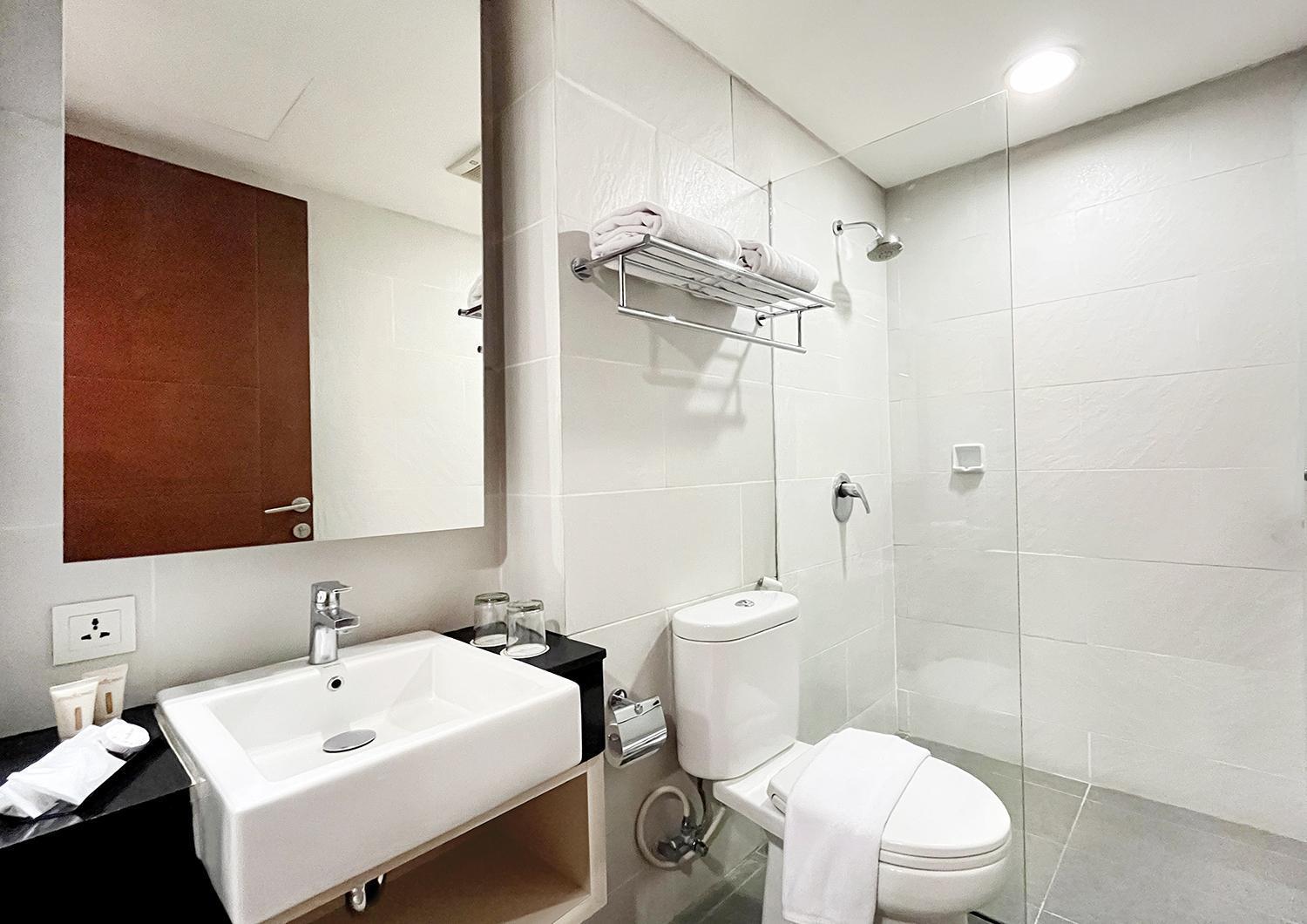 Habitación Superior con cama extragrande