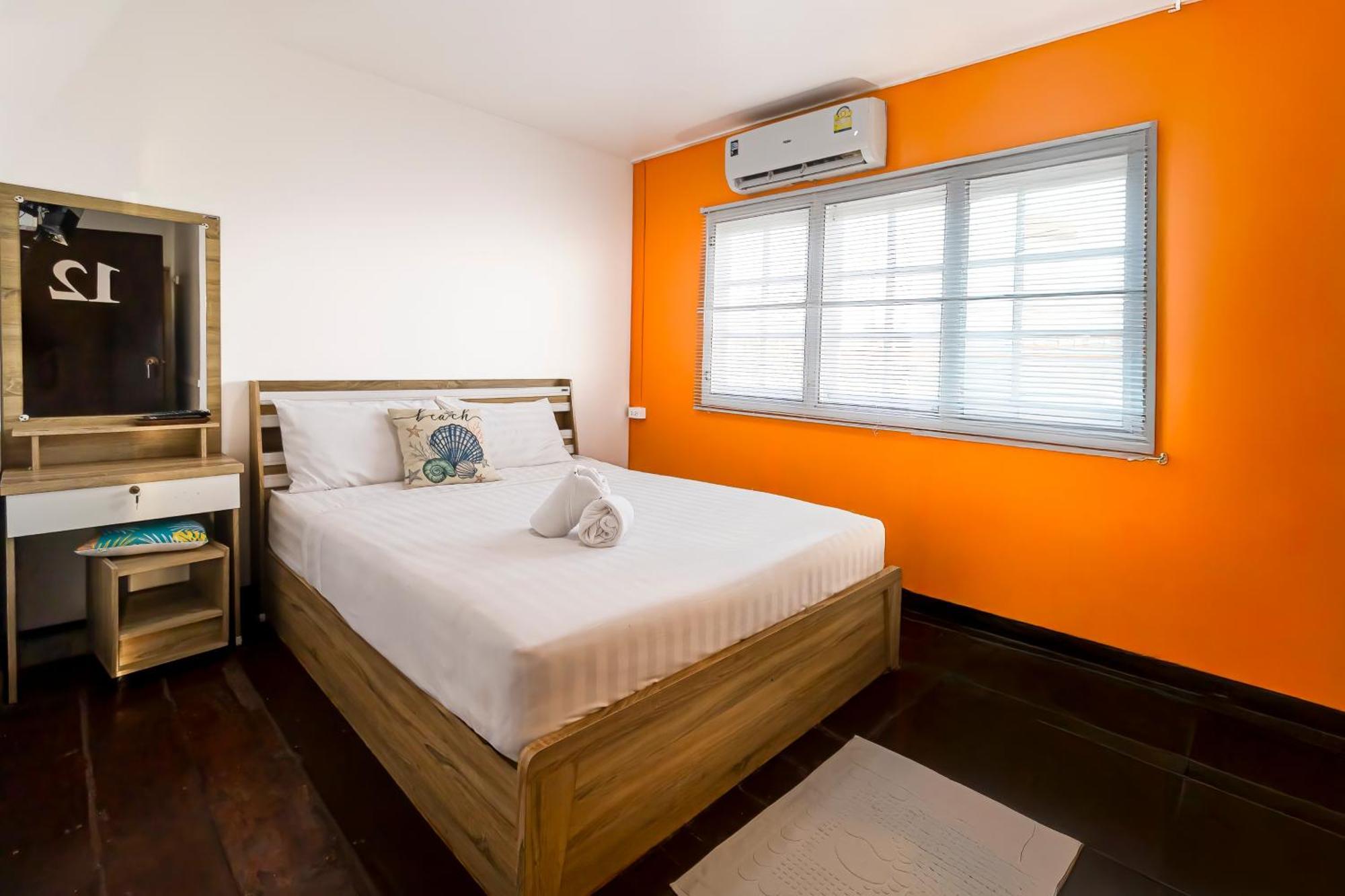 Standard Double Room with Fan