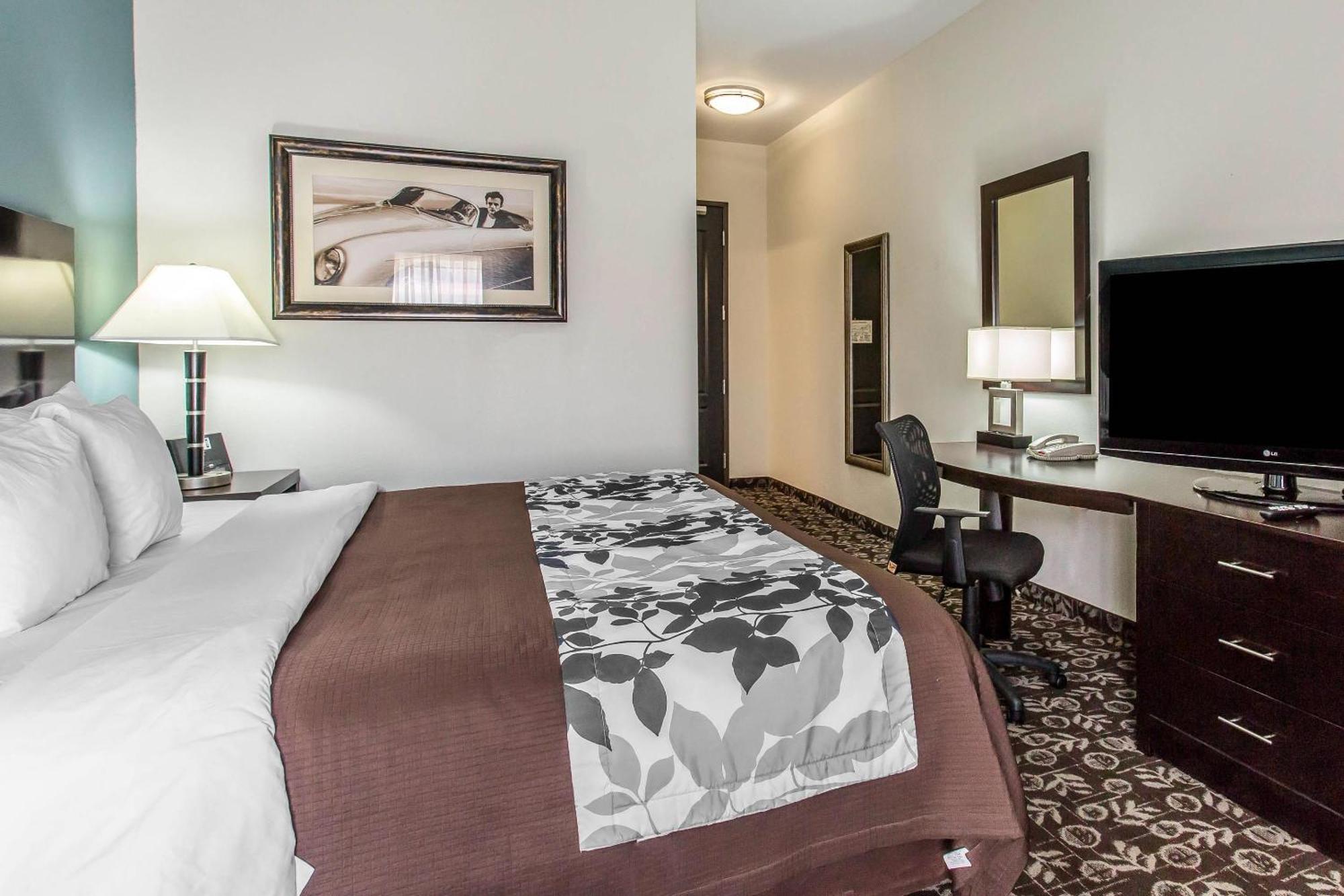 Chambre Lit King-Size - Non-Fumeurs