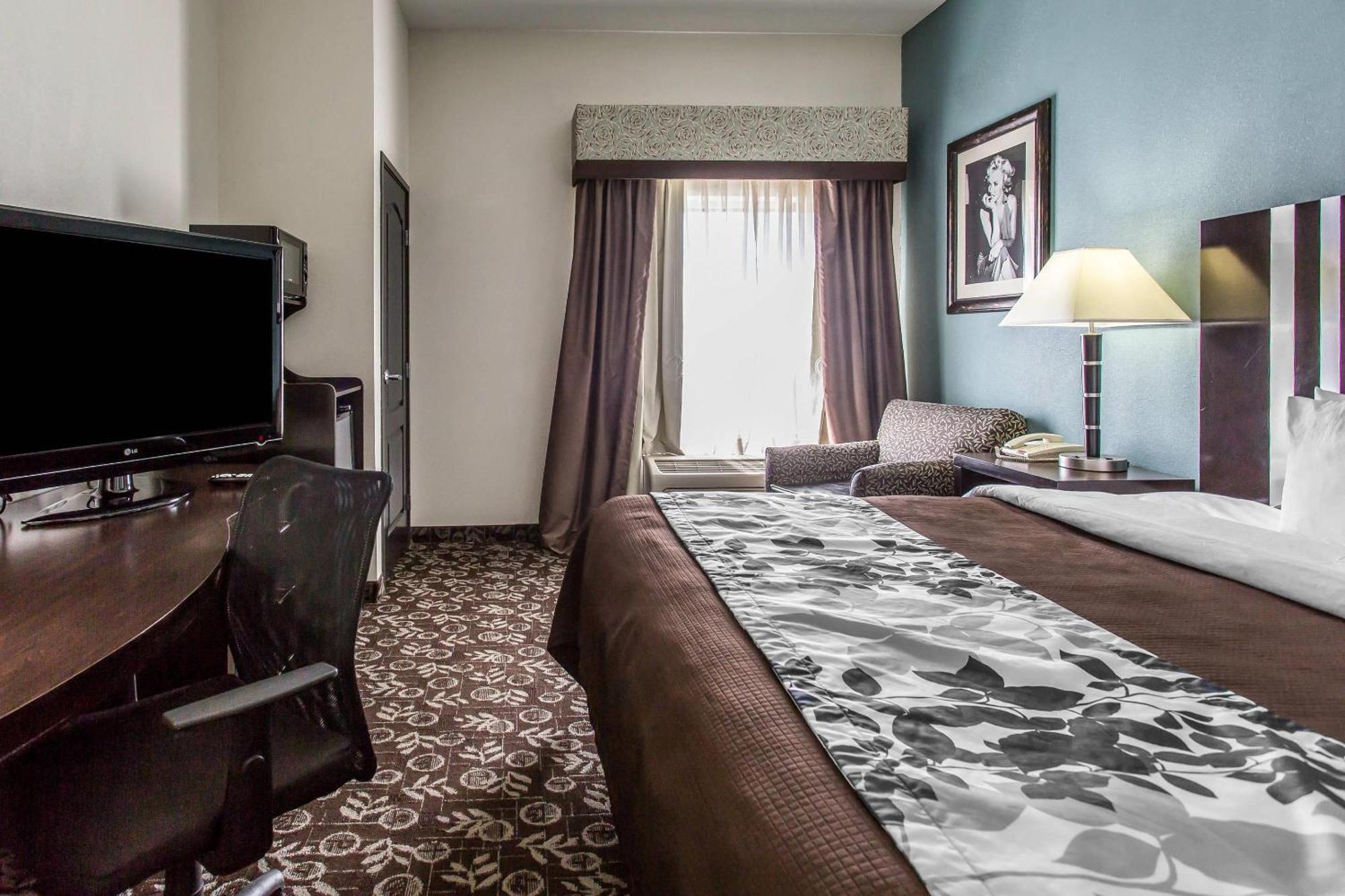 Suite Lit King-Size – Non-Fumeurs