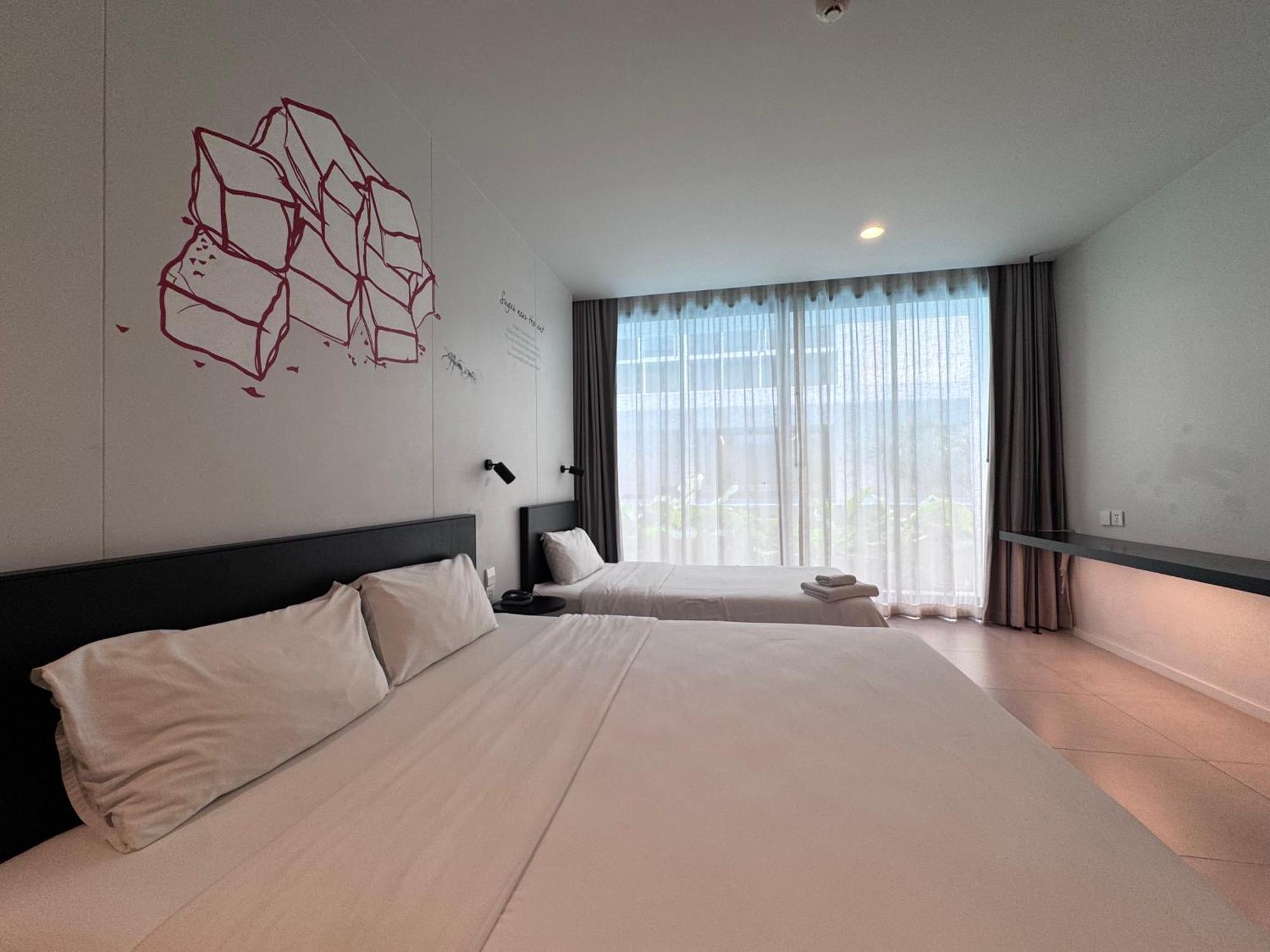 Standard Triple Room Ground Floor