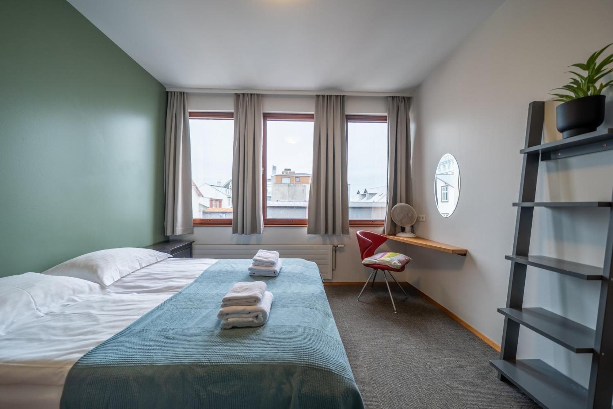 Chambre Double Supérieure avec Salle de Bains Privative