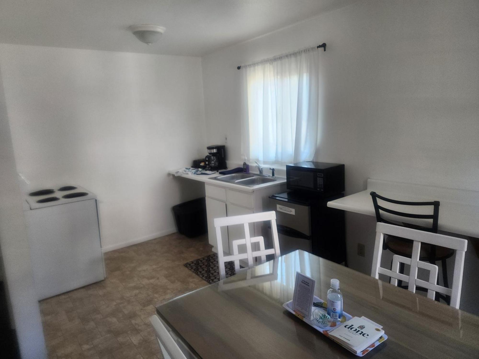 Two-Bedroom Chalet