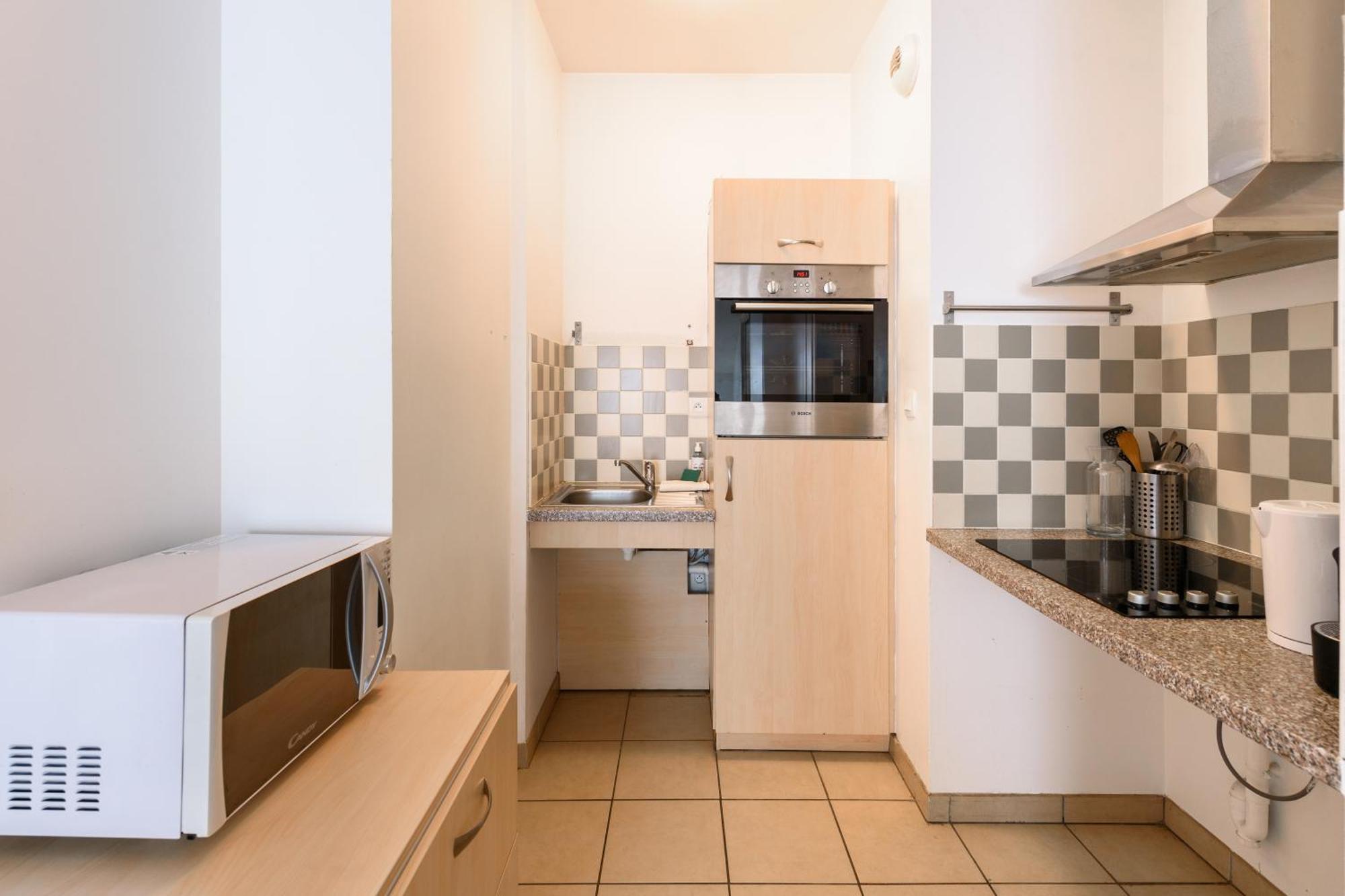 Two-Bedroom Apartment