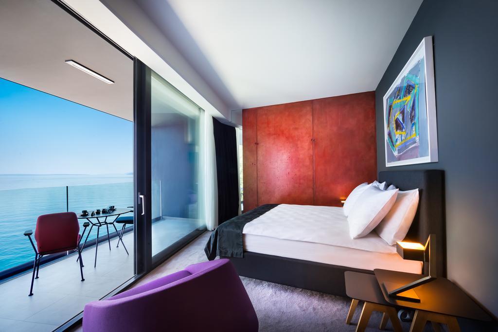 Superior Tweepersoonskamer met 1 of 2 Bedden en Uitzicht op Zee