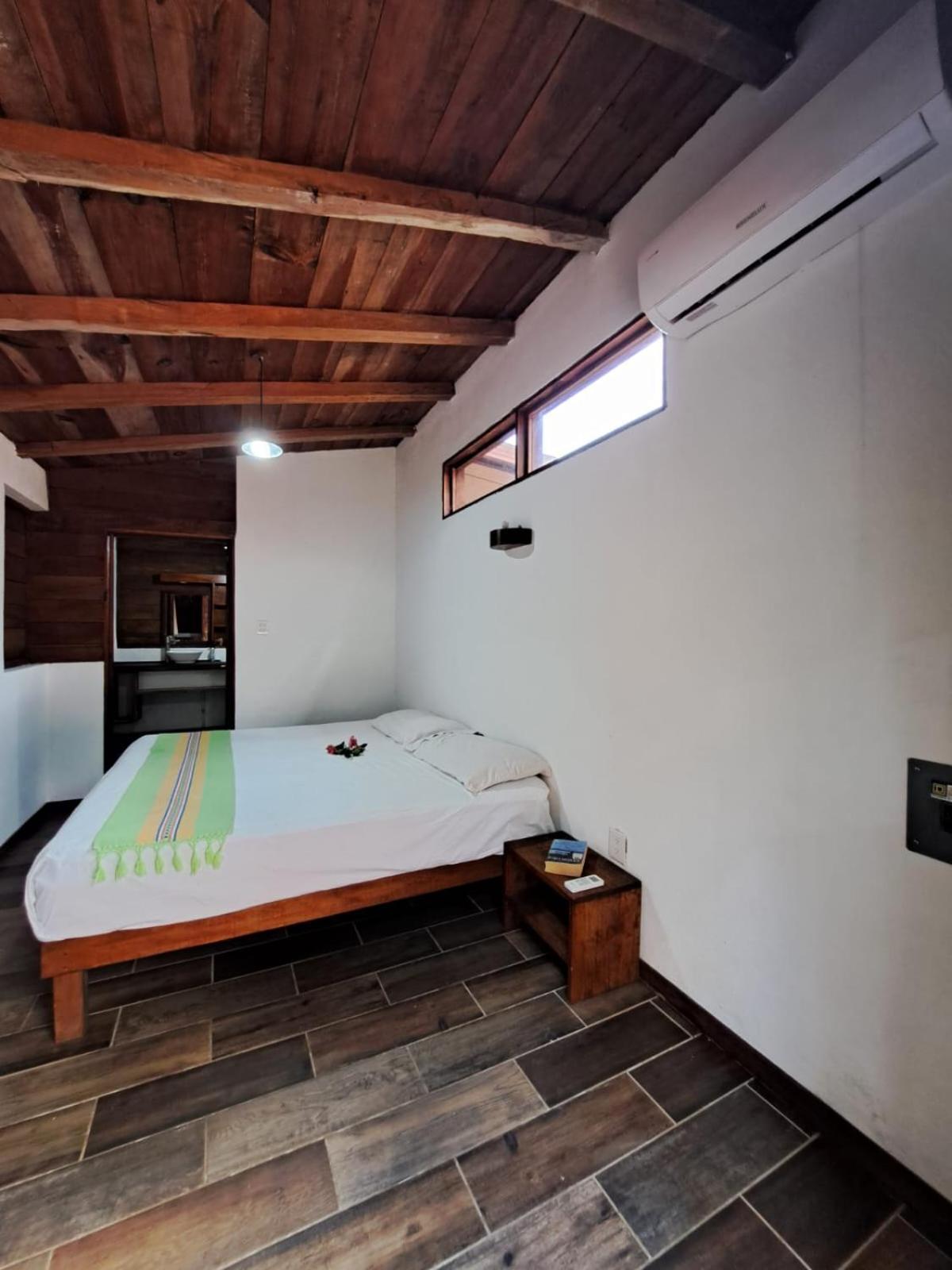 Queen Room Balcony