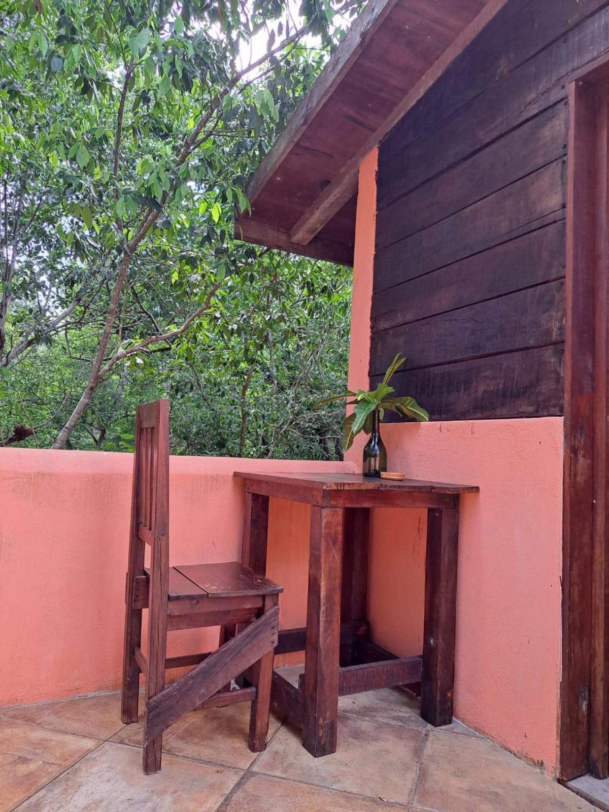 Queen Room Balcony