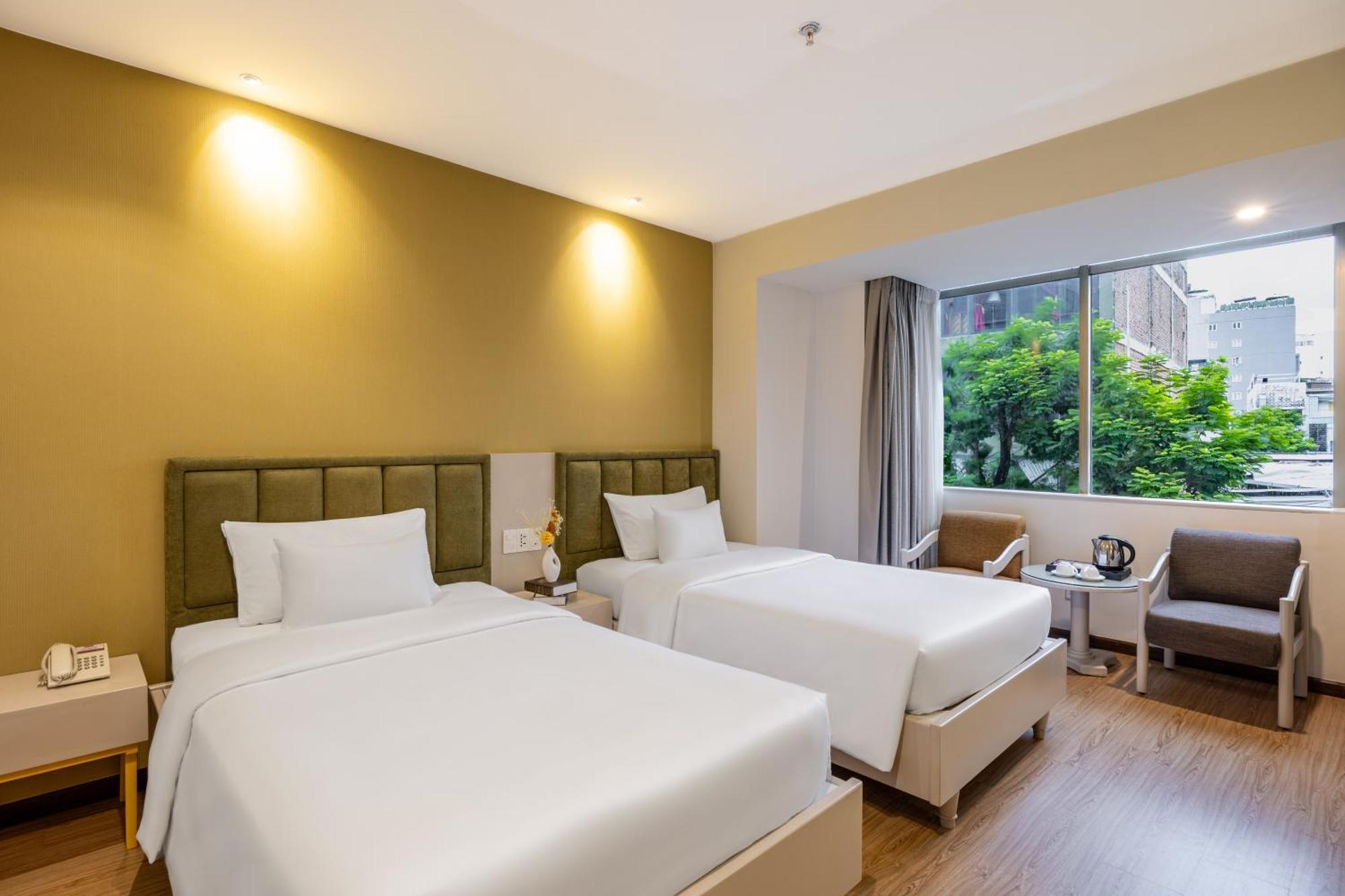 Deluxe Suite