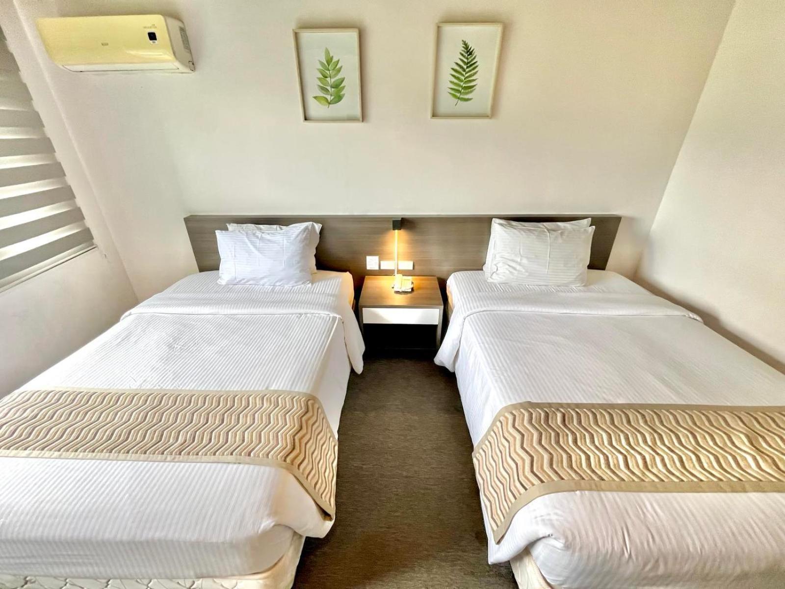 Superior Zweibettzimmer