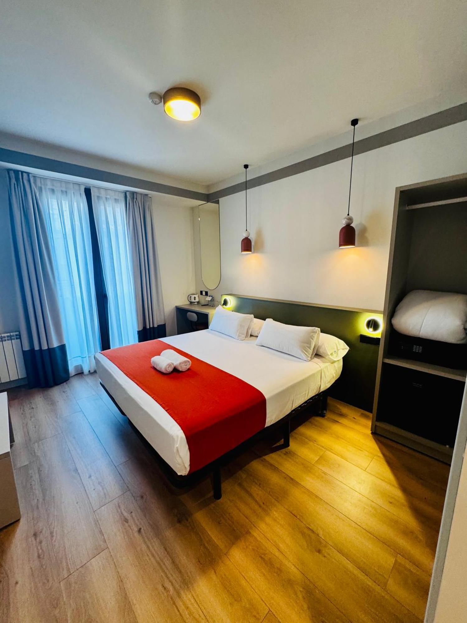 Double Room Balcony