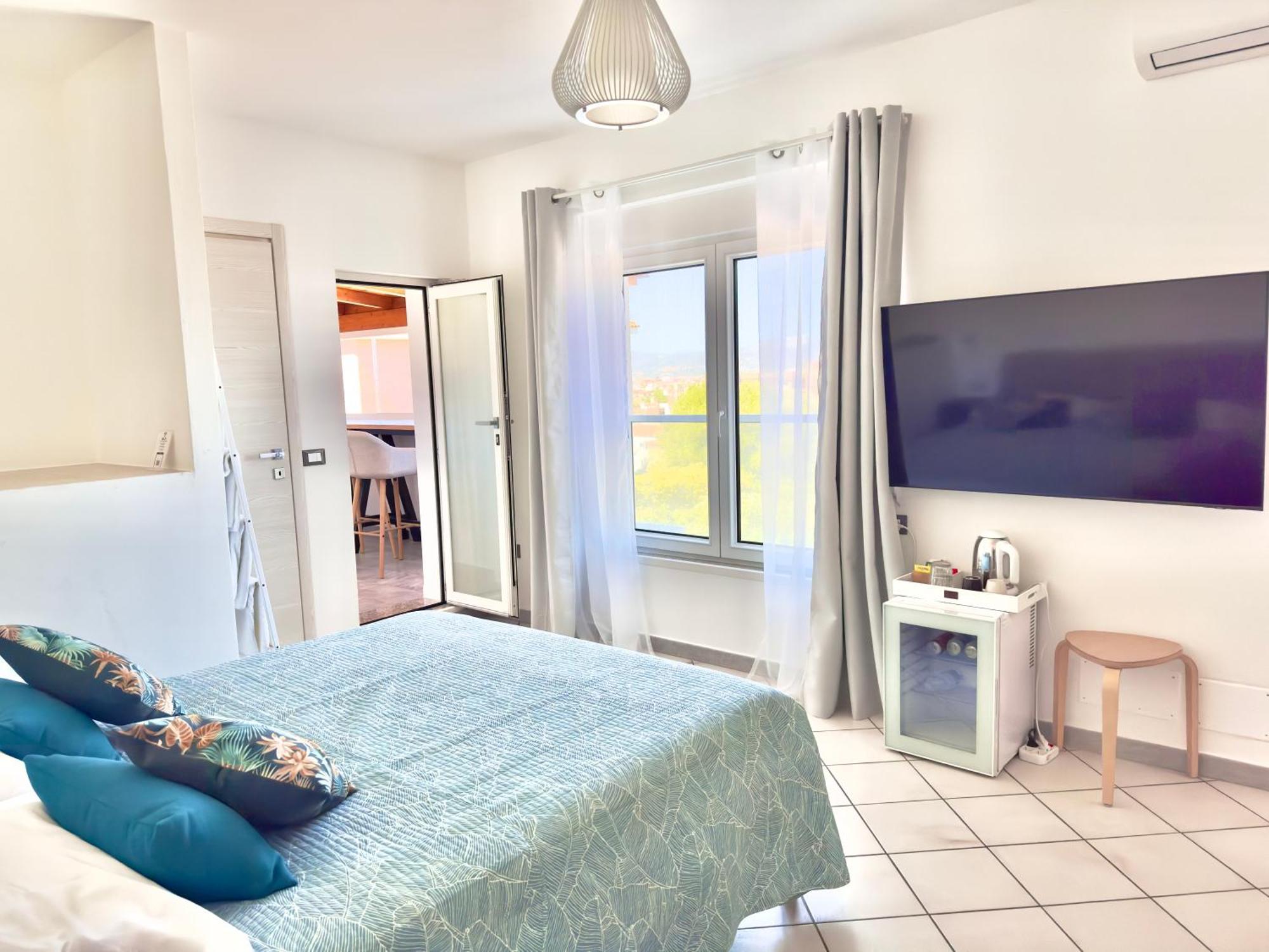 Family Room Sea View