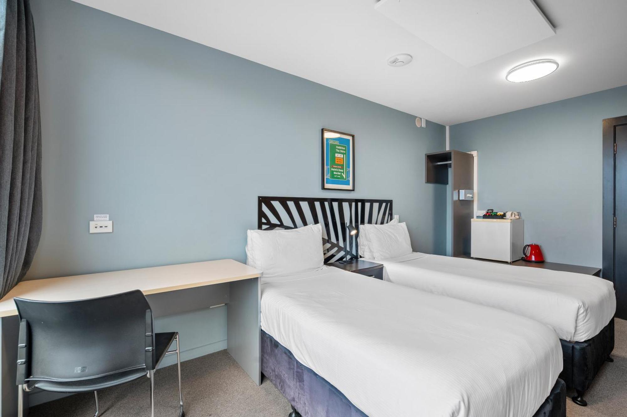 The Lodge Twin Shared Facilities