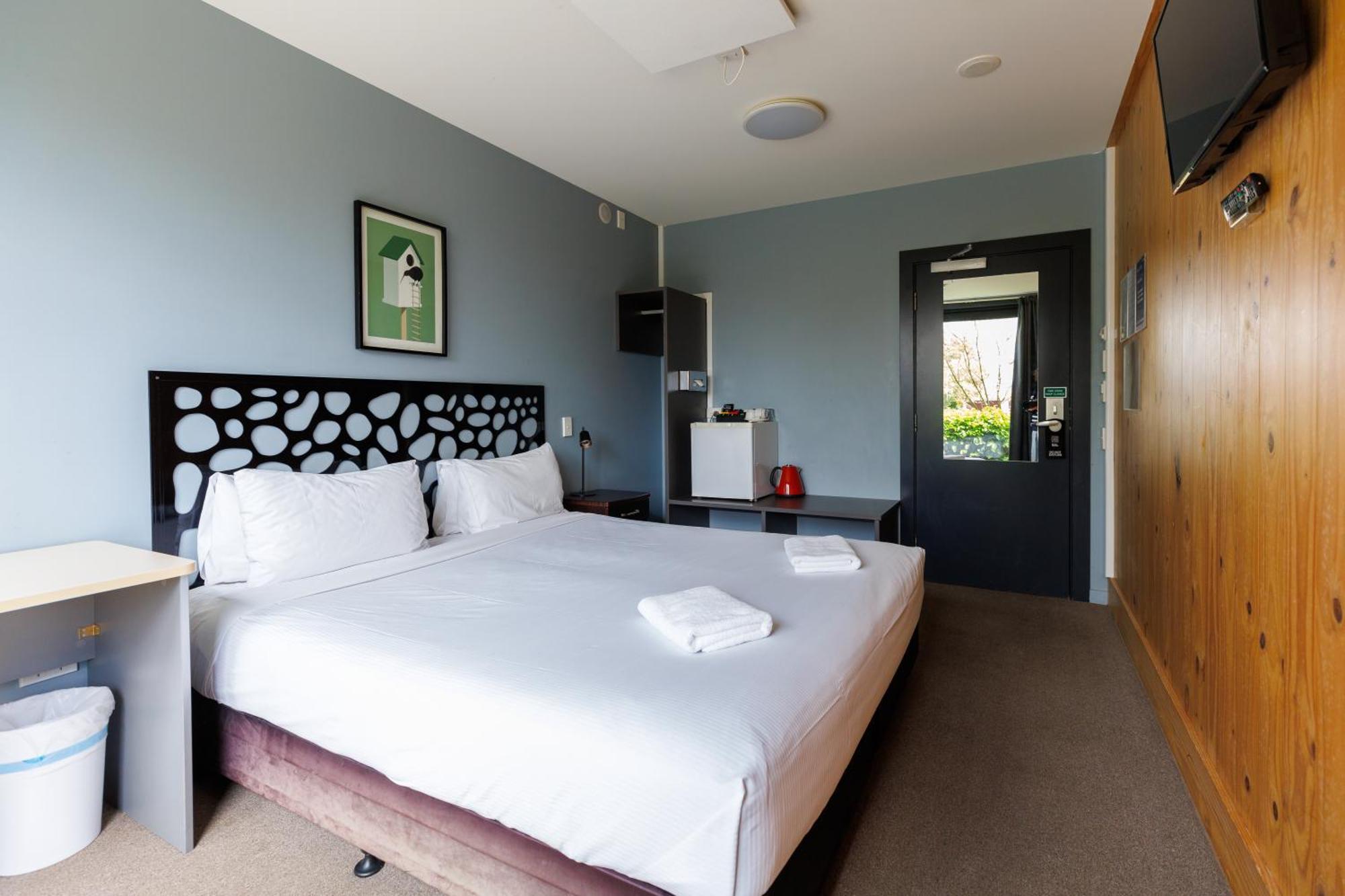 The Lodge Double Shared Facilities