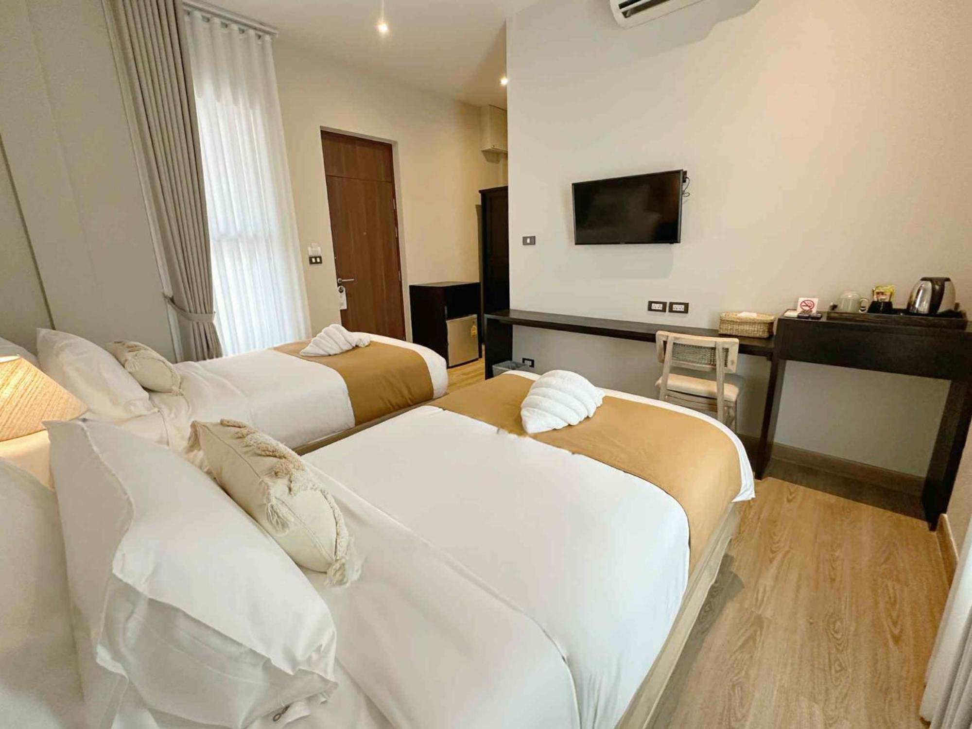 Superior Twin Room