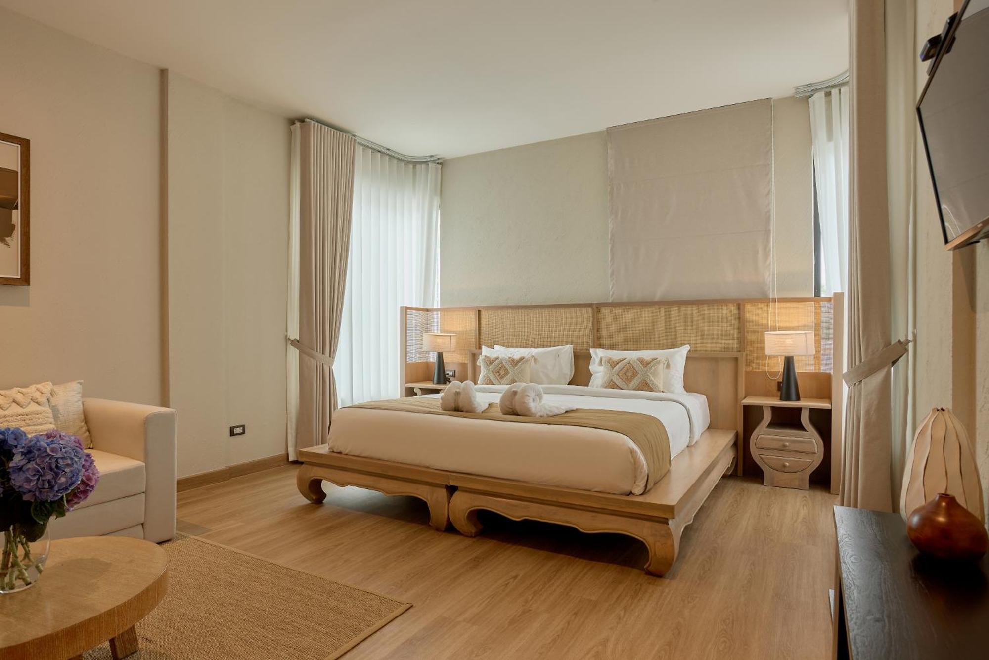 King Room