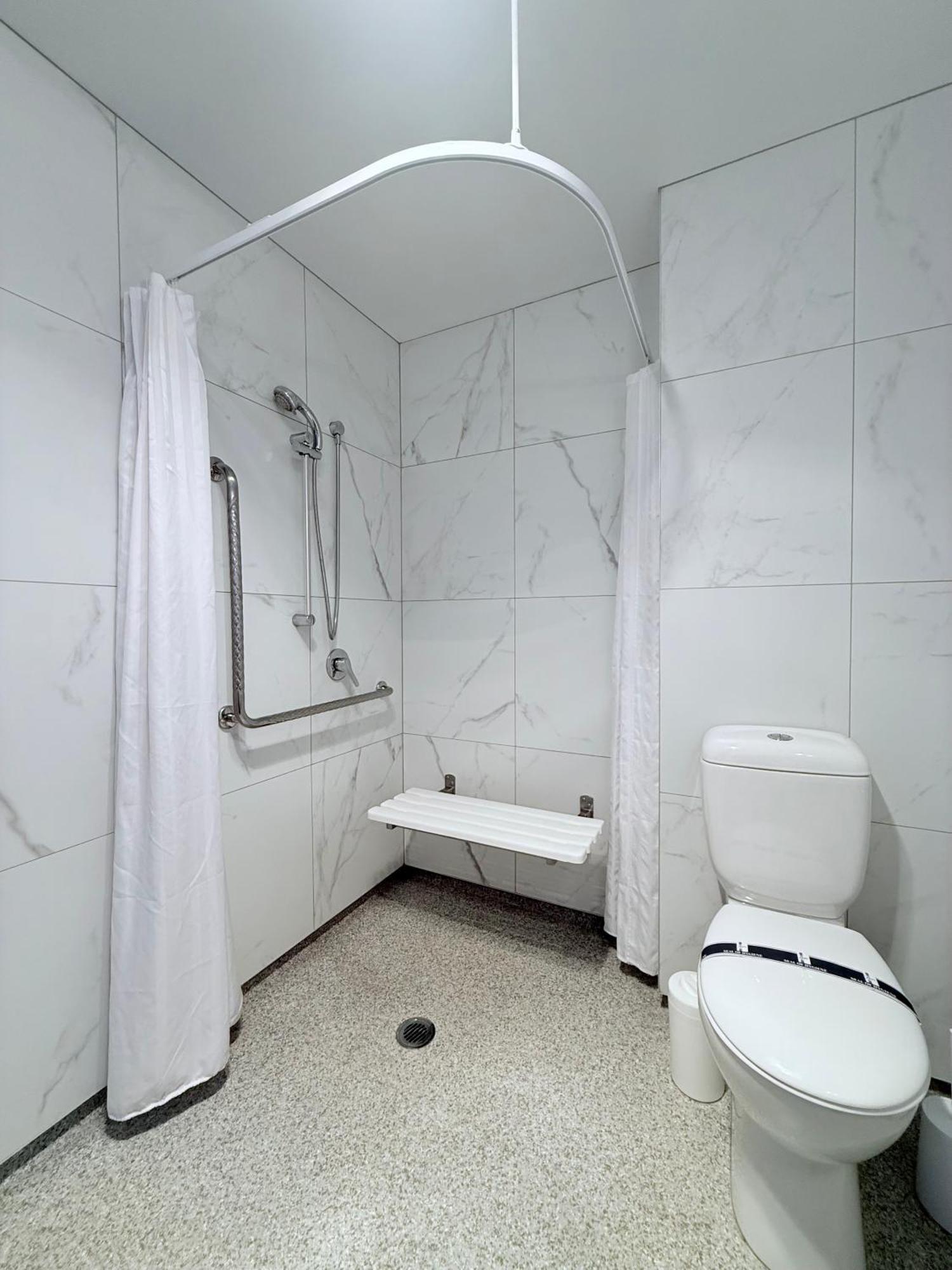 Barrierefreies Apartment mit 1 Schlafzimmer