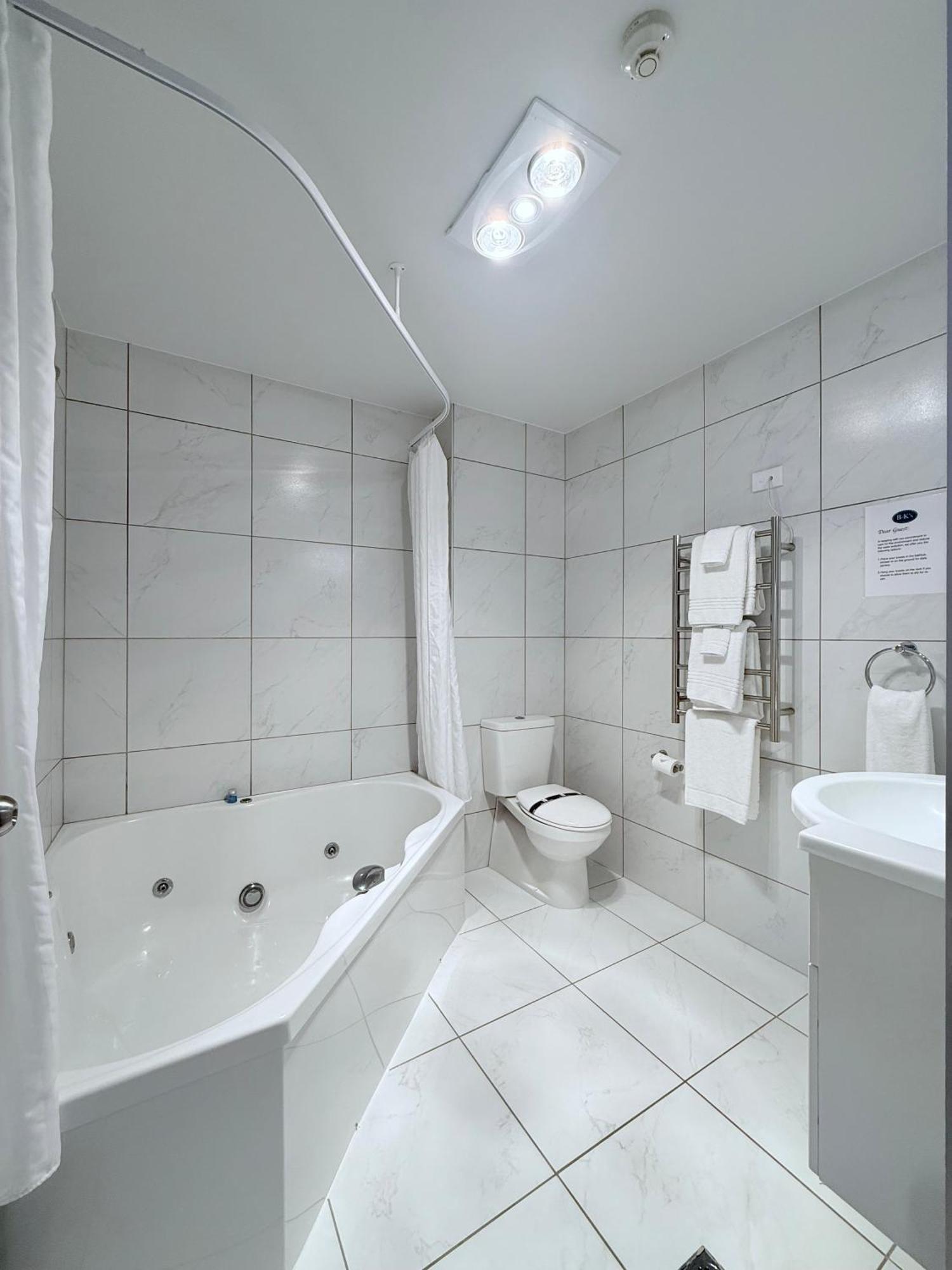 Suite mit Whirlpool