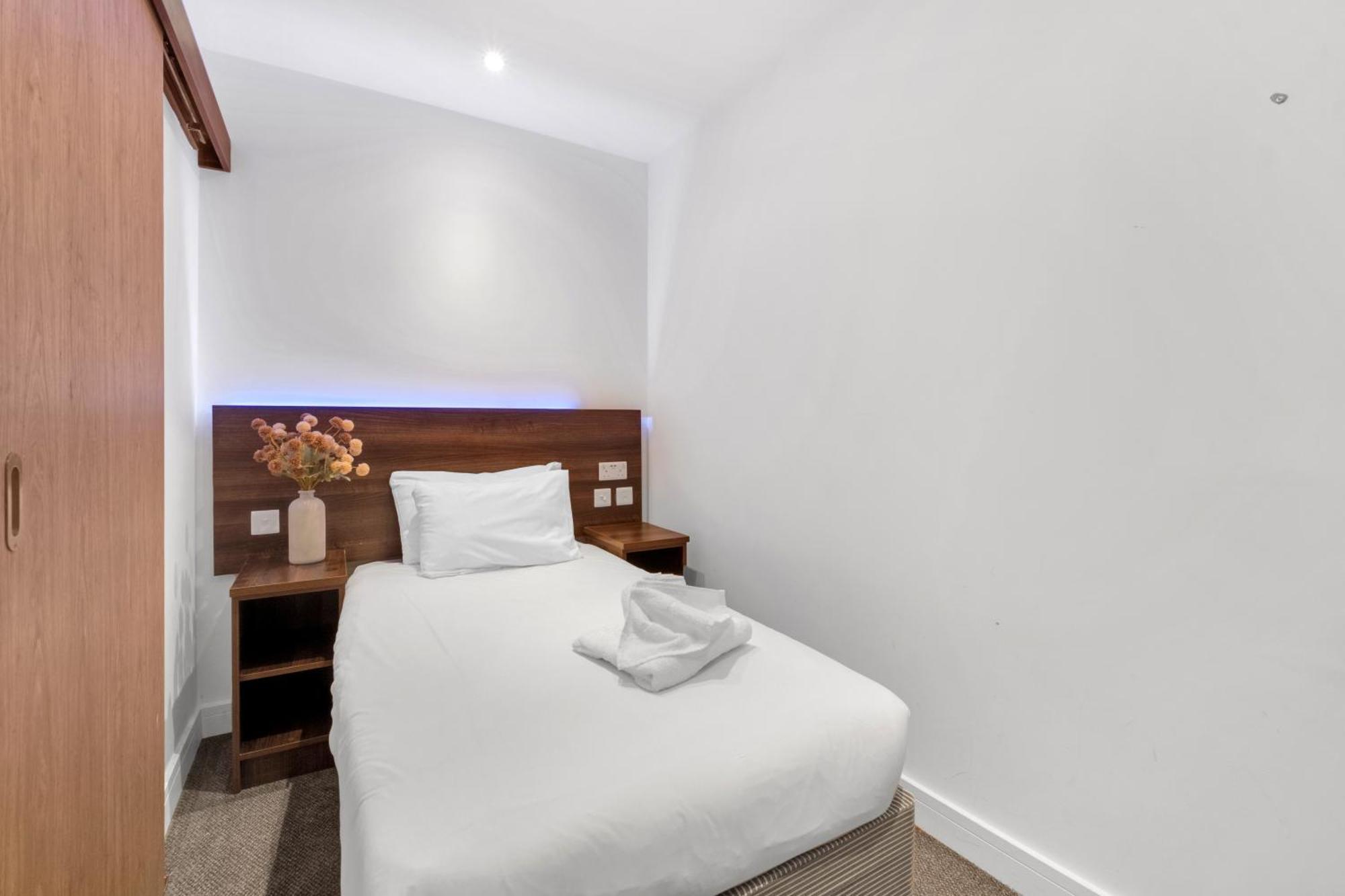 Economy Single Room