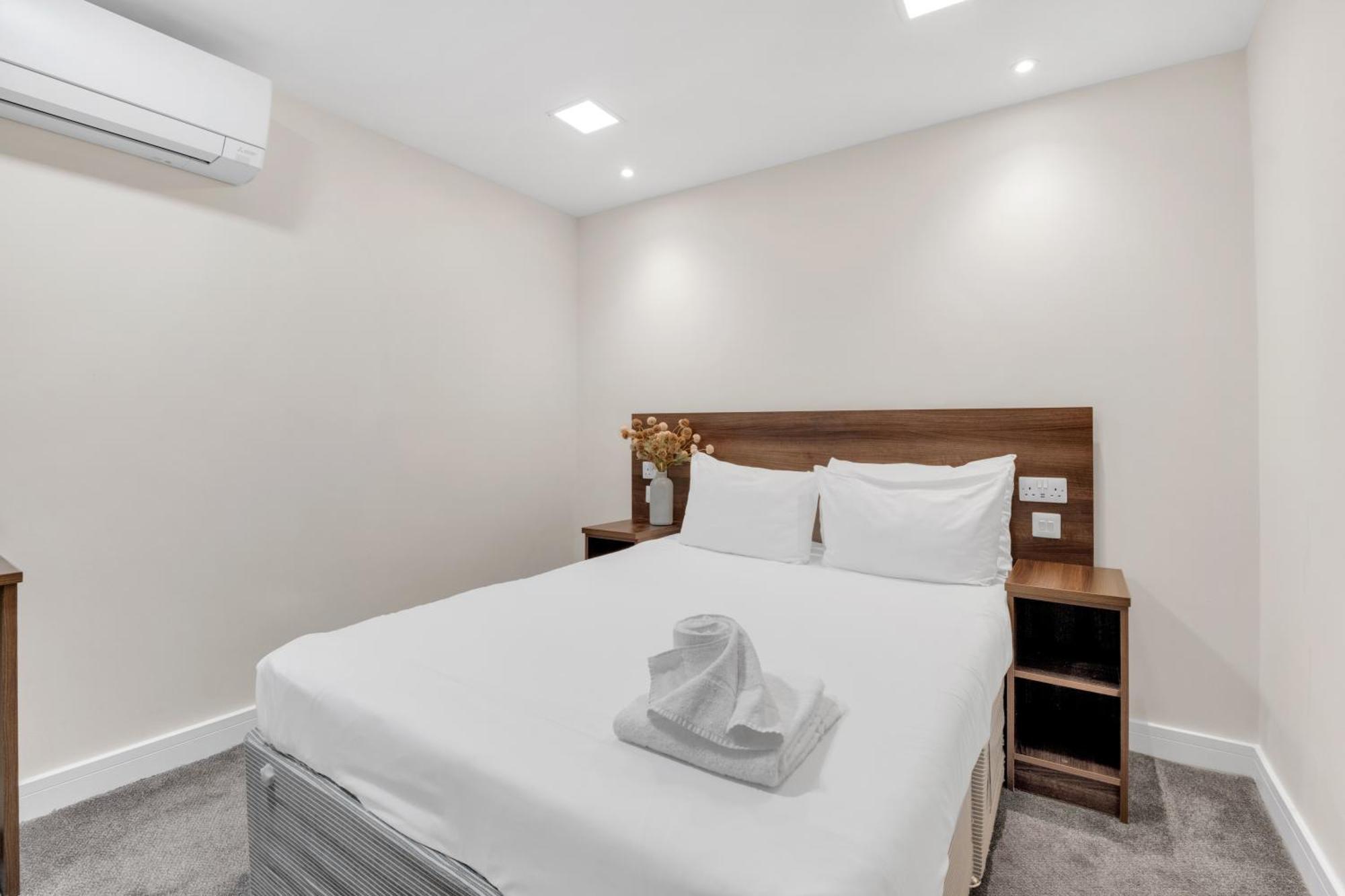 Budget Double Room