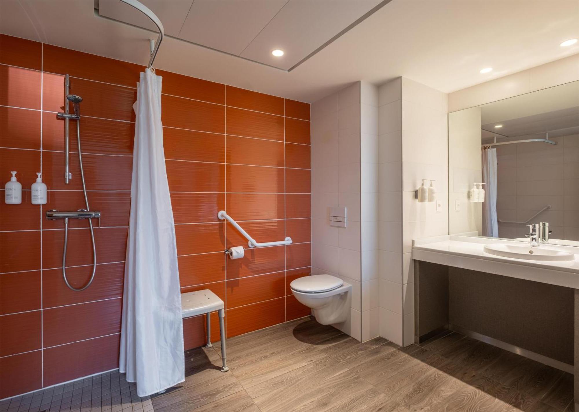 King Room Mobility Accessible