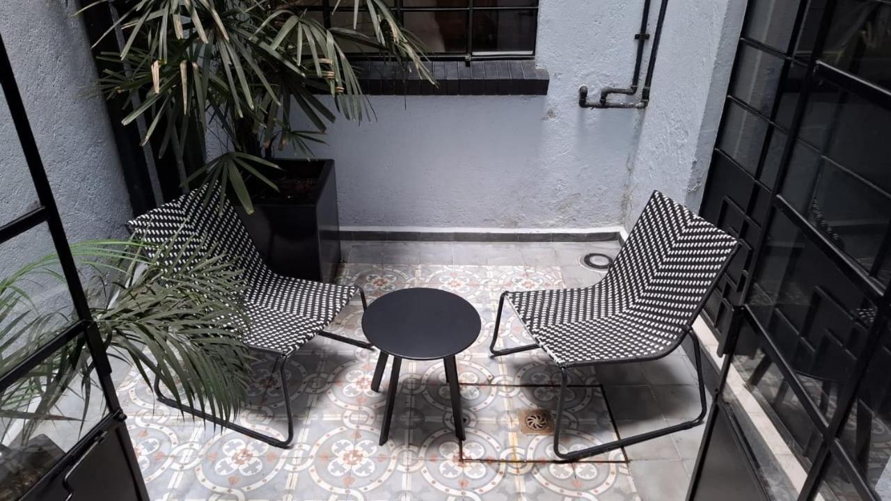Studio Terrace