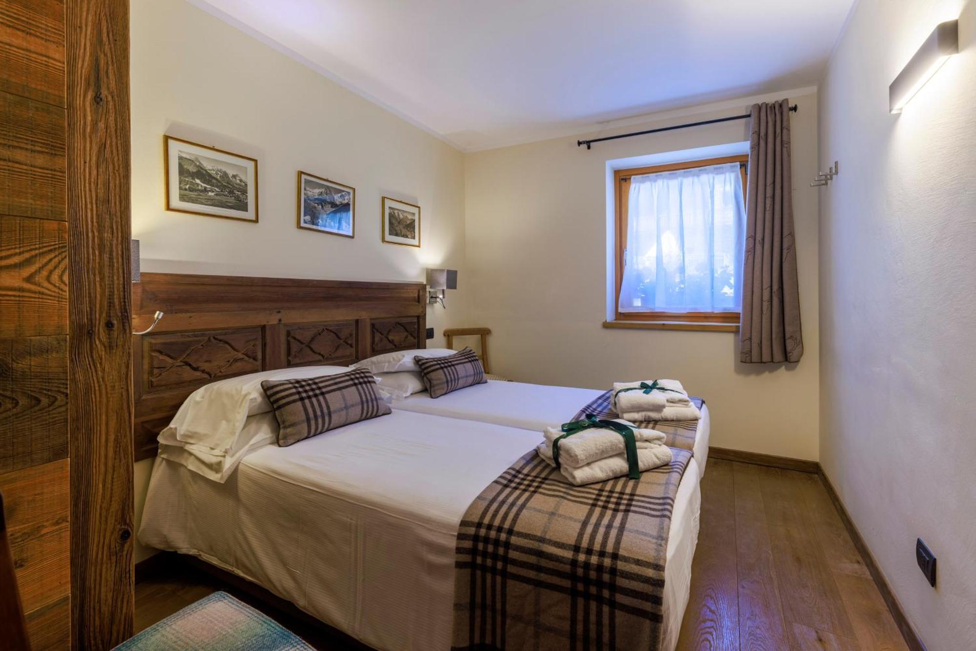 Apartamento de 2 dormitorios
