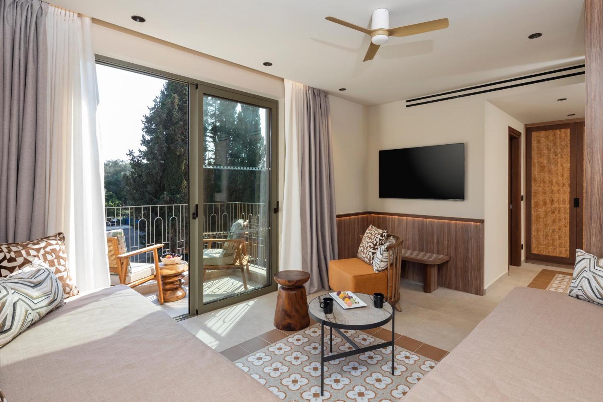 Suite Familiar Deluxe