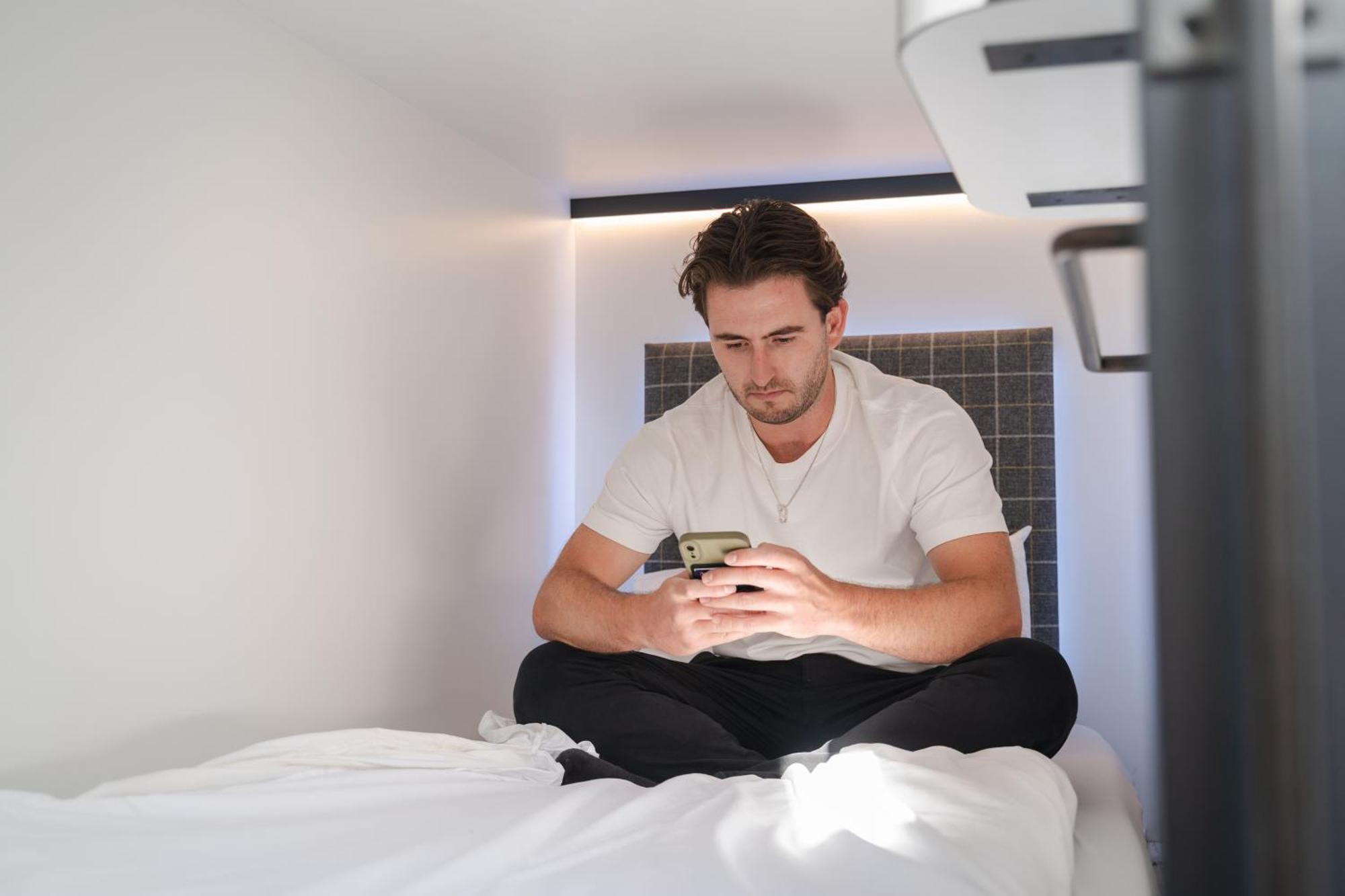Pod a 10-bed Mixed Dormitory