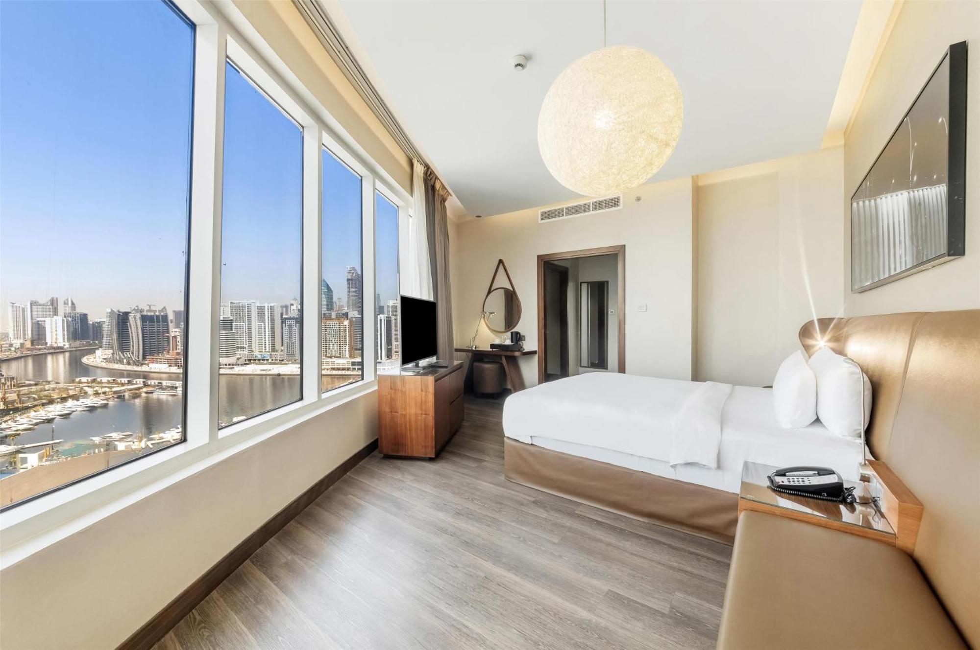 Standard Room Canal View