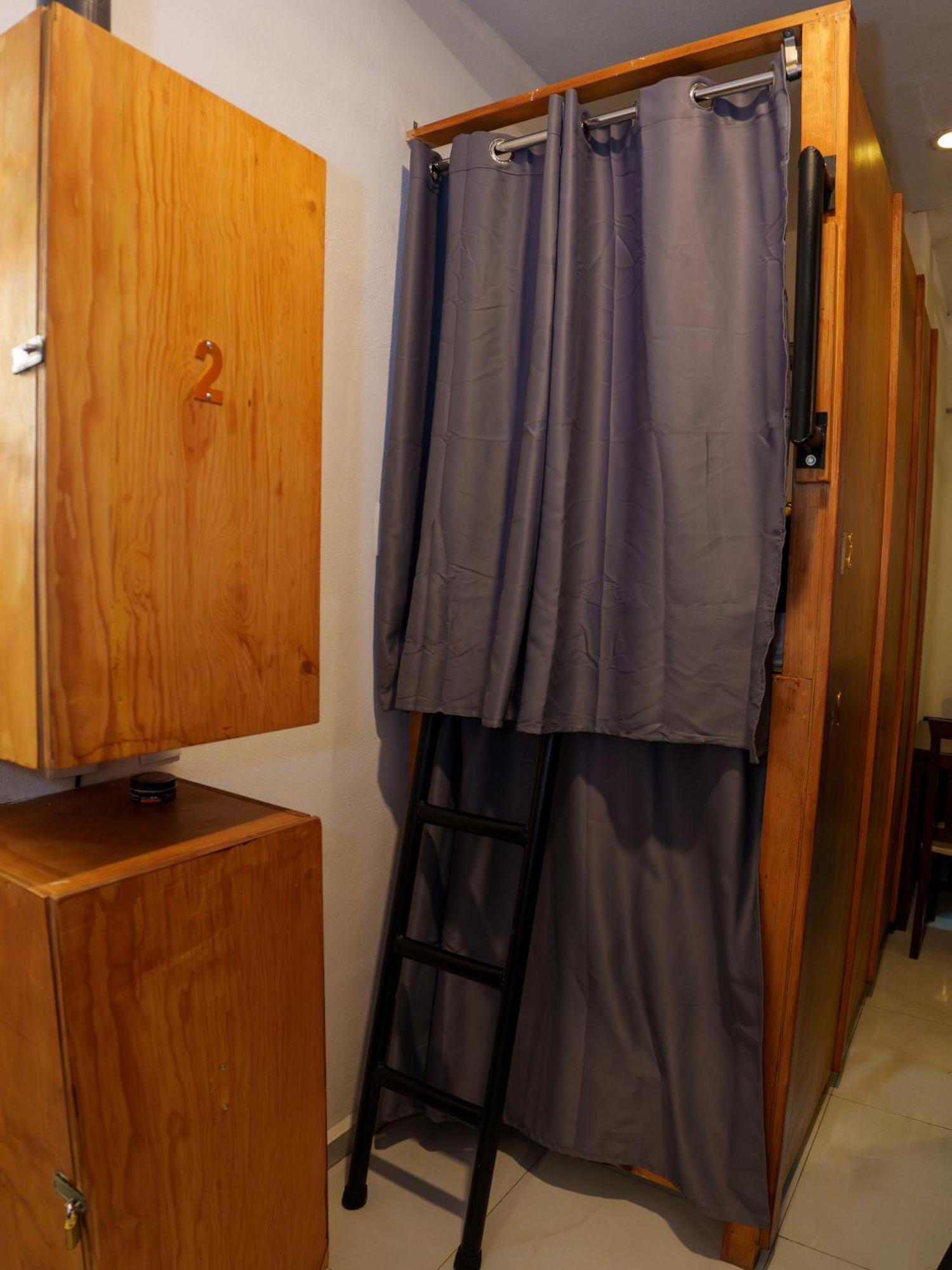 Bed 6-Bed Mixed Dormitory Room